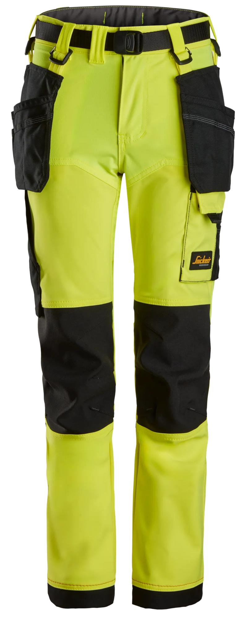 Snickers Junior 4-way Stretch Trousers