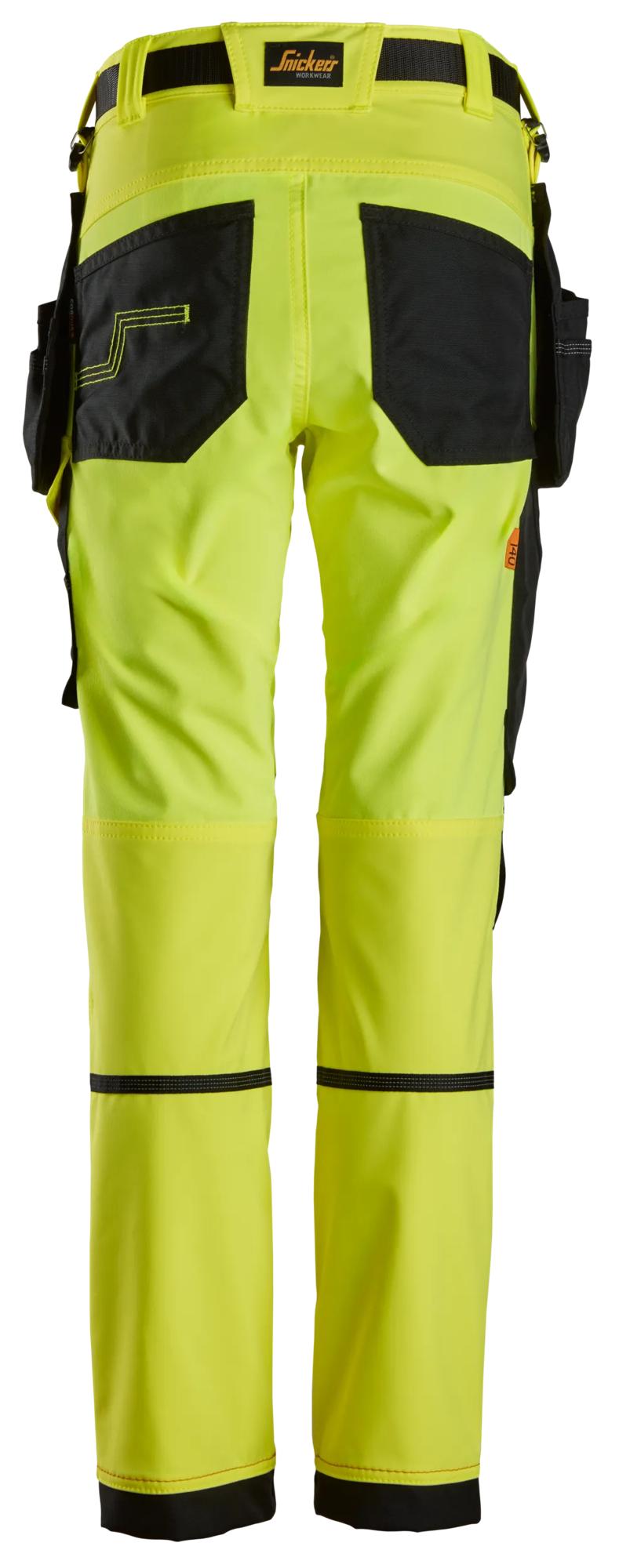 Snickers Junior 4-way Stretch Trousers
