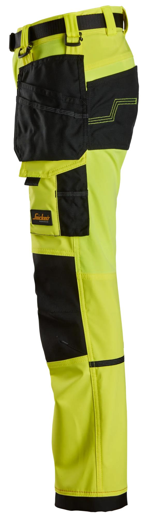 Snickers Junior 4-way Stretch Trousers