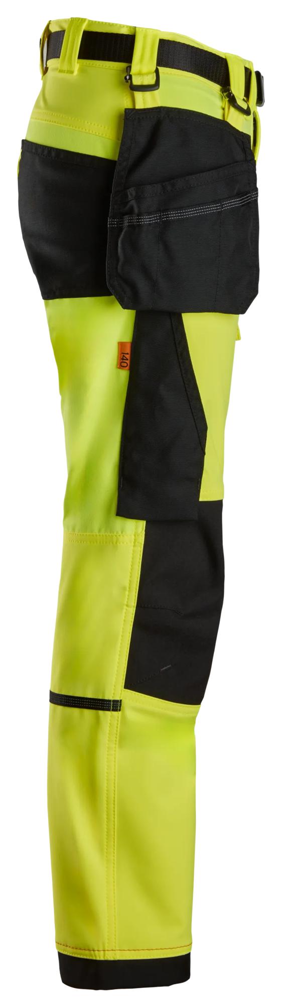 Snickers Junior 4-way Stretch Trousers