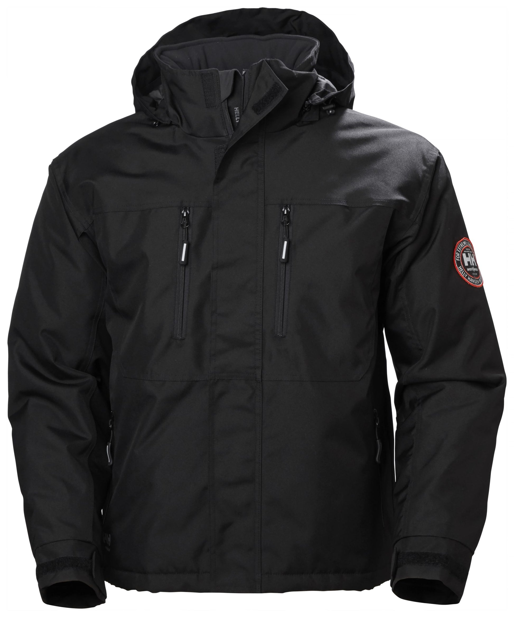 Helly Hansen Men' Berg Jacket - Black - S