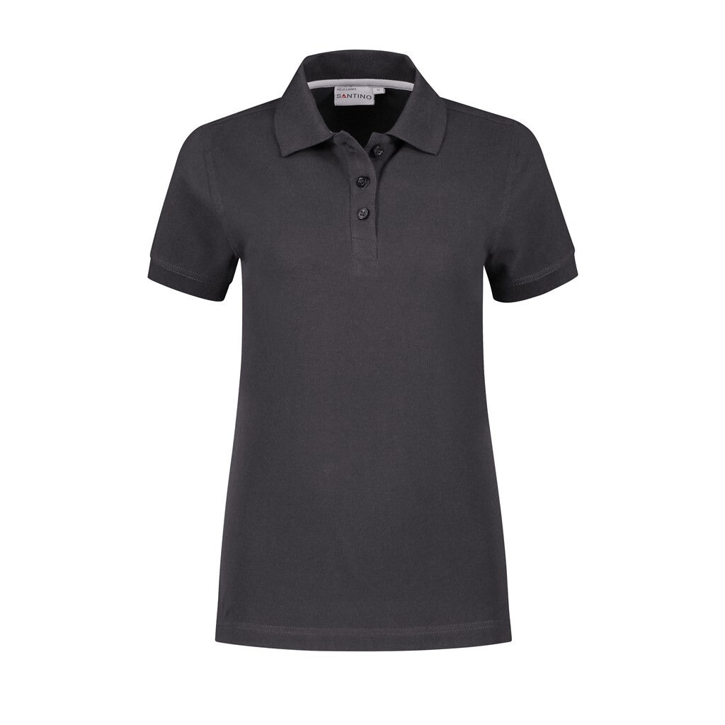 Santino antino Poloshirt Mojo Ladies - Graphite - XXL