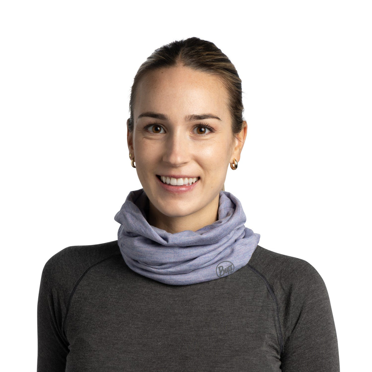 Buff Merino Midweight Neckwear