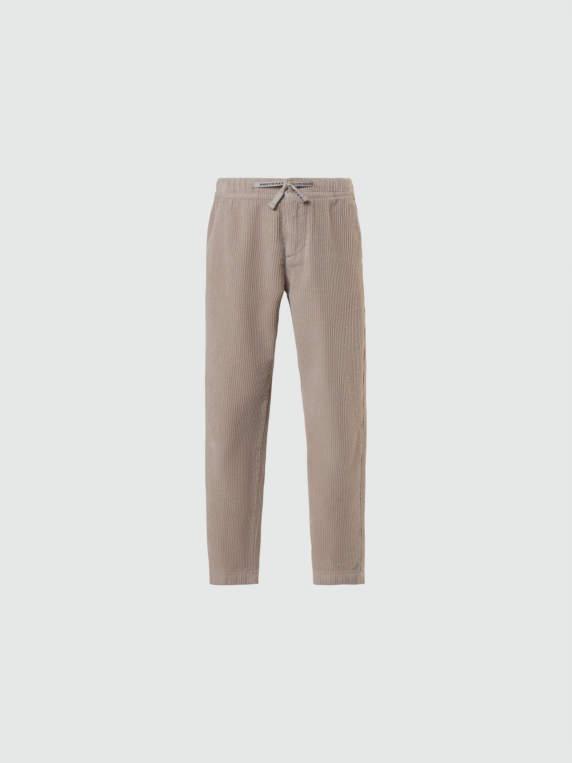 North Sails Elasticated corduroy chinos