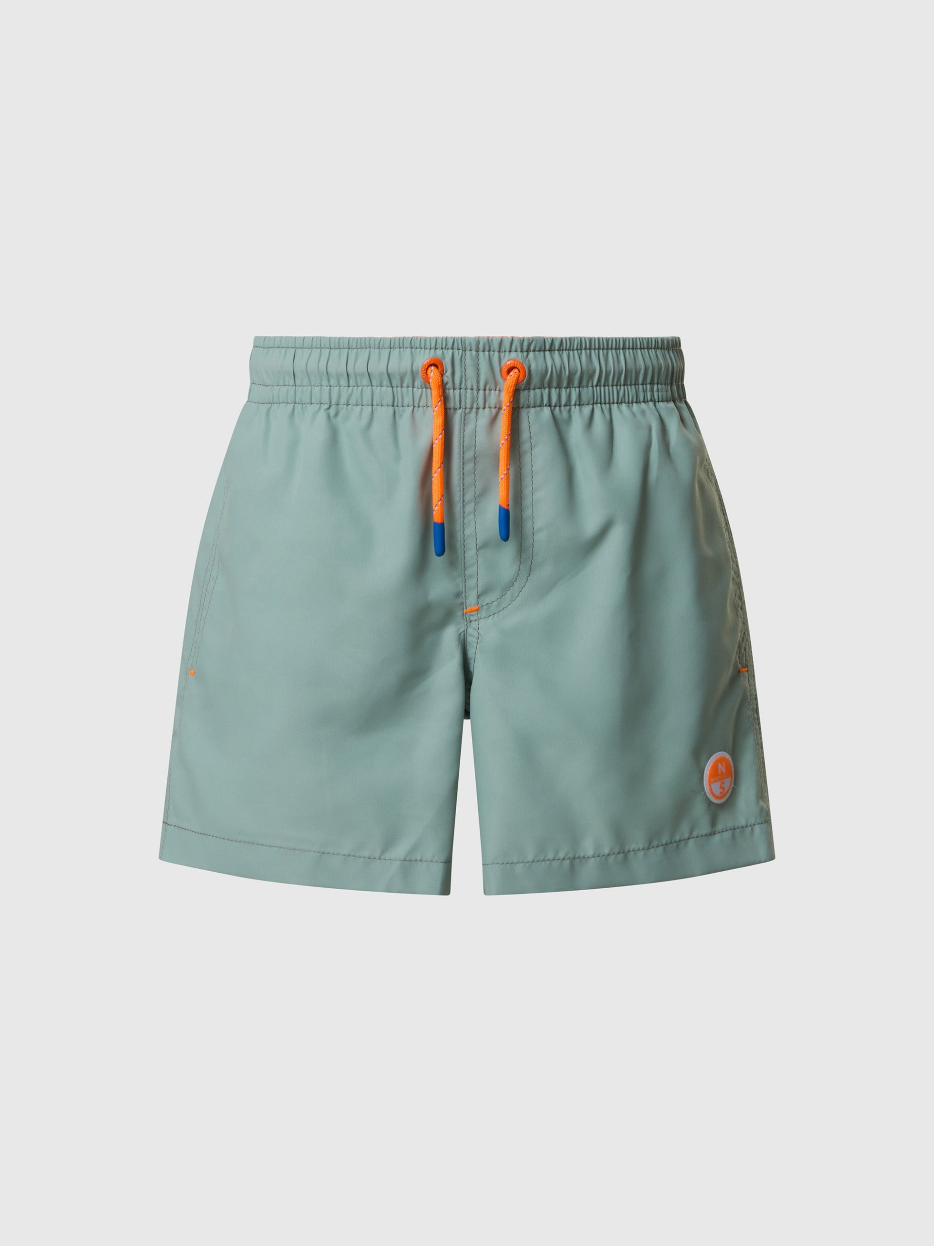 North Sails Swim shorts with magic print