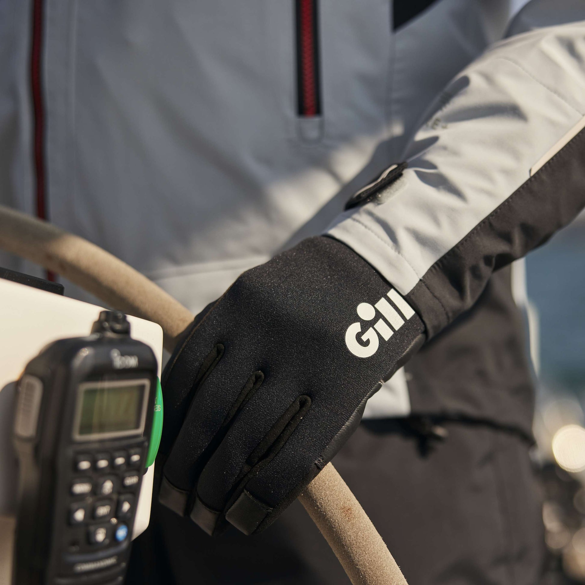 Gill 3 Season Sailing Gloves