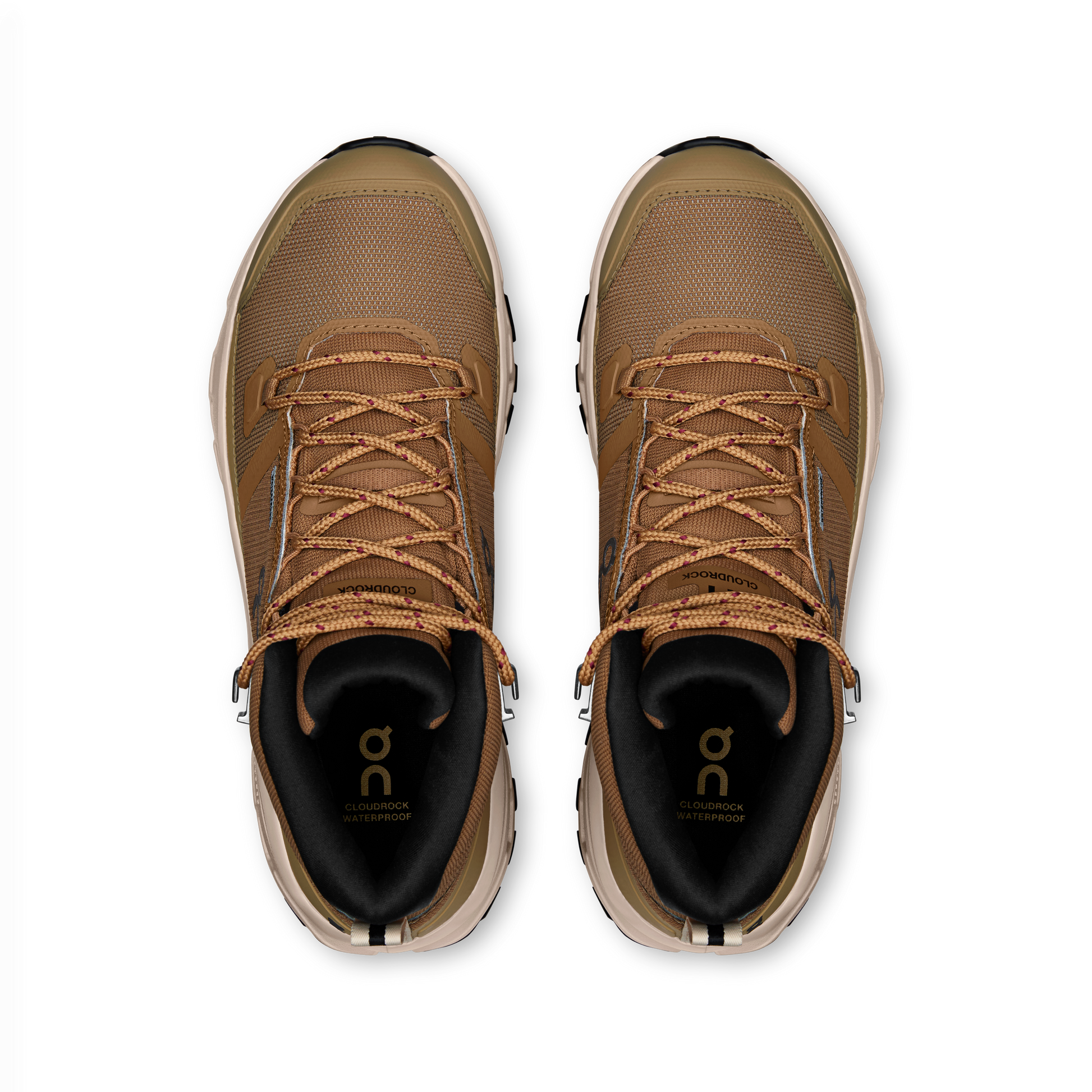 On Cloudrock Mid Waterproof