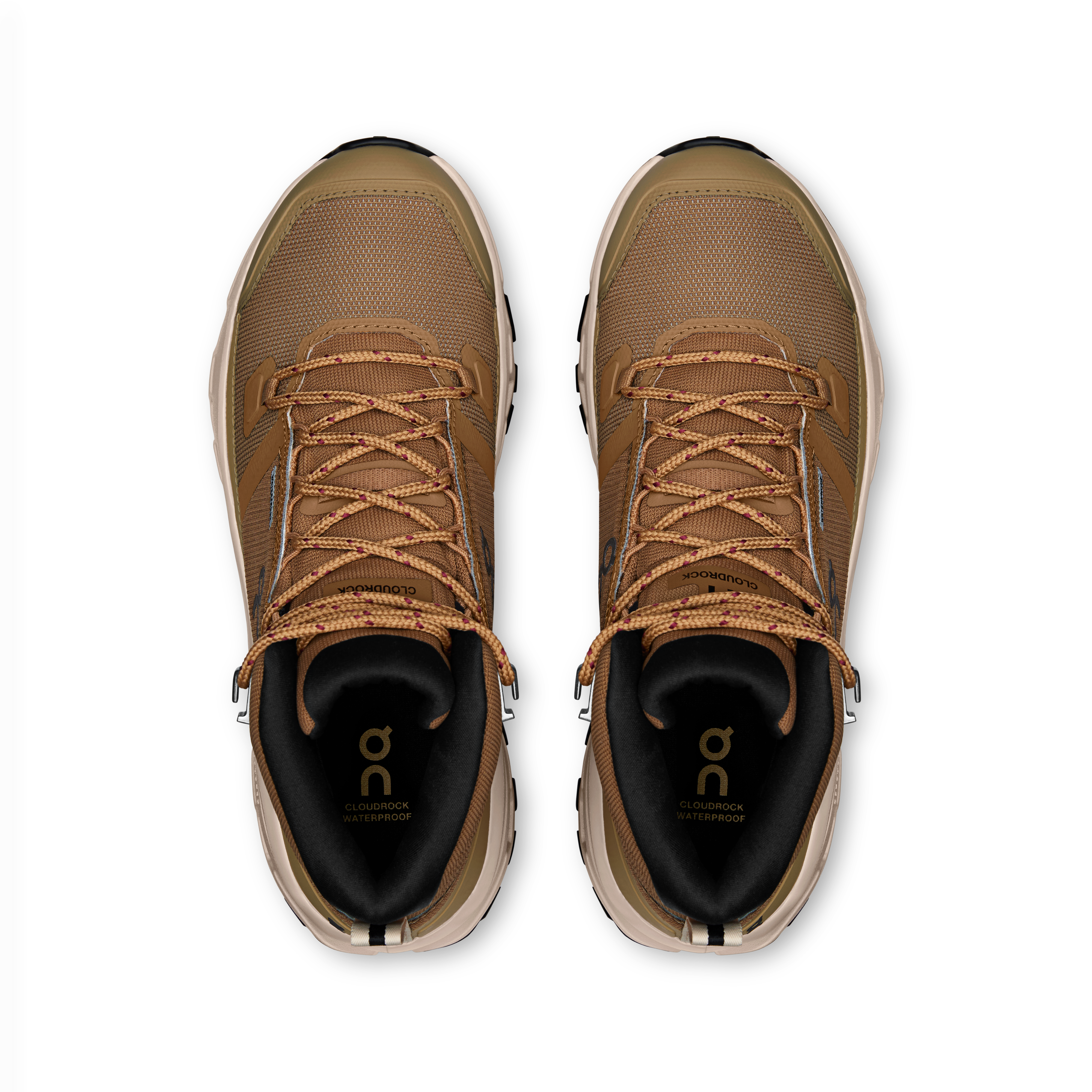 On Cloudrock Mid Waterproof