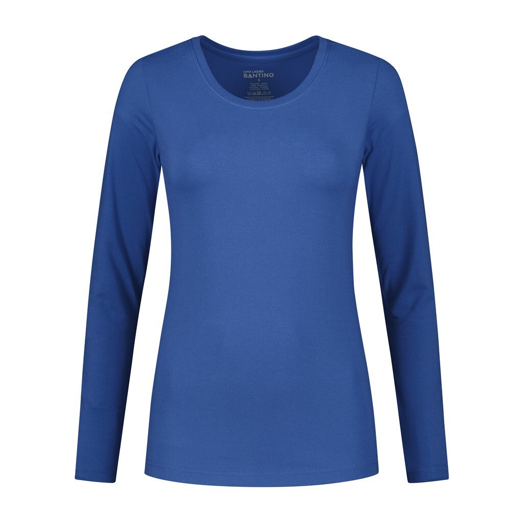 Santino antino T - shirt Juna Ladies - Royal Blue - XXL