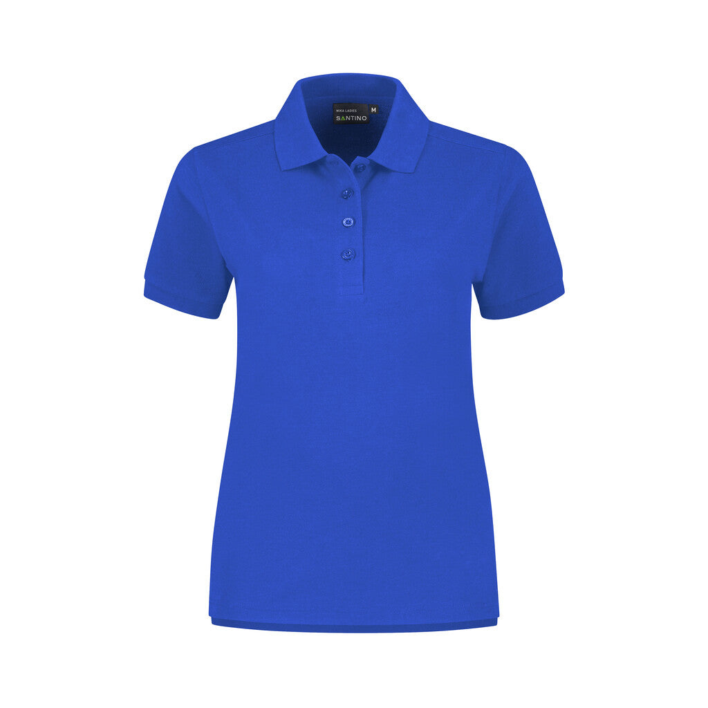 Santino antino Poloshirt Mika Ladies - Royal Blue - XXL
