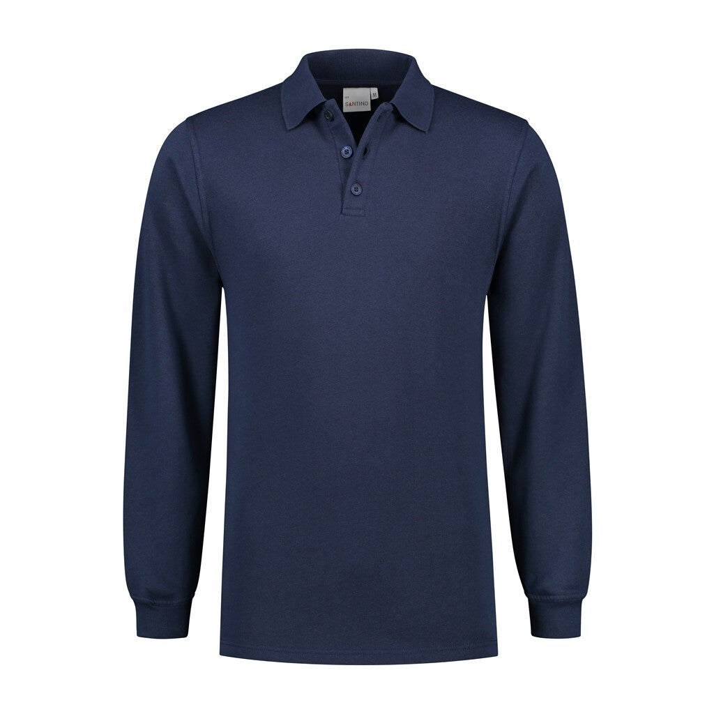 Santino antino Polosweater Rick - Real Navy - XXL