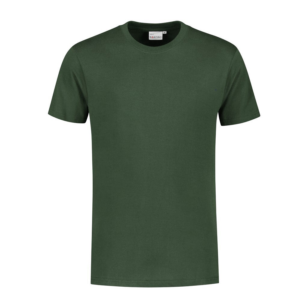 Santino antino T - shirt Jolly - Dark Green - XXL