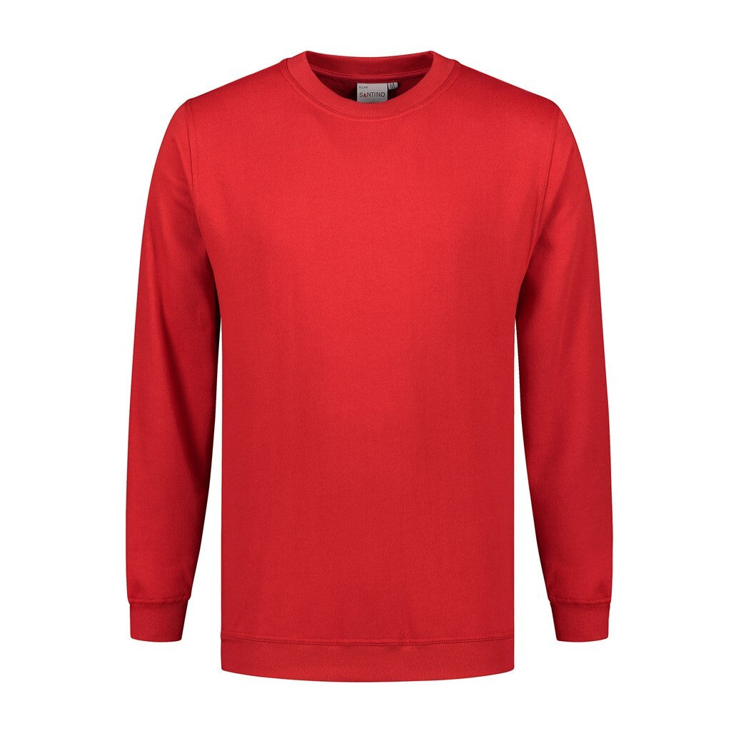 Santino antino Sweater Roland - Red - XXL