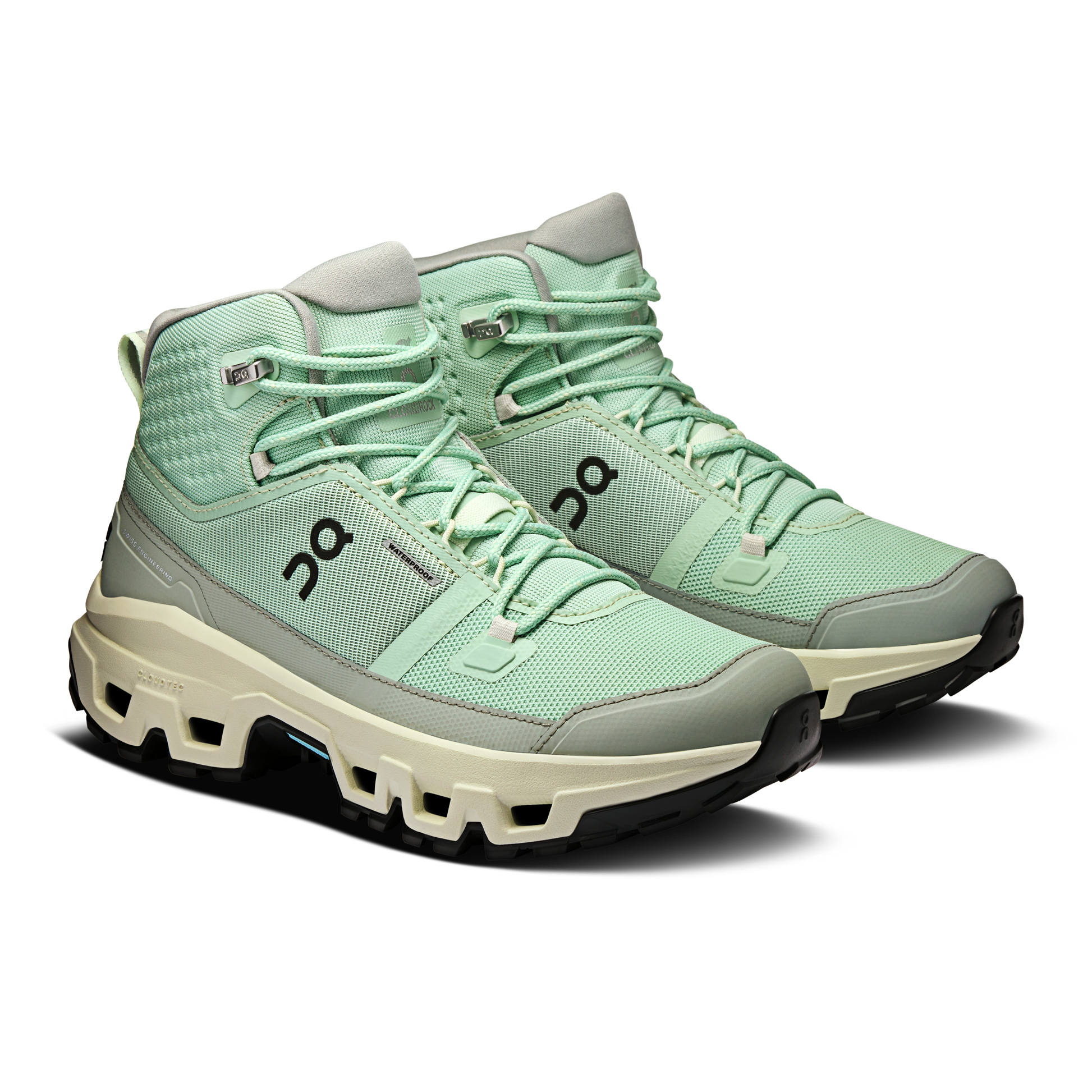 On Cloudrock Mid Waterproof