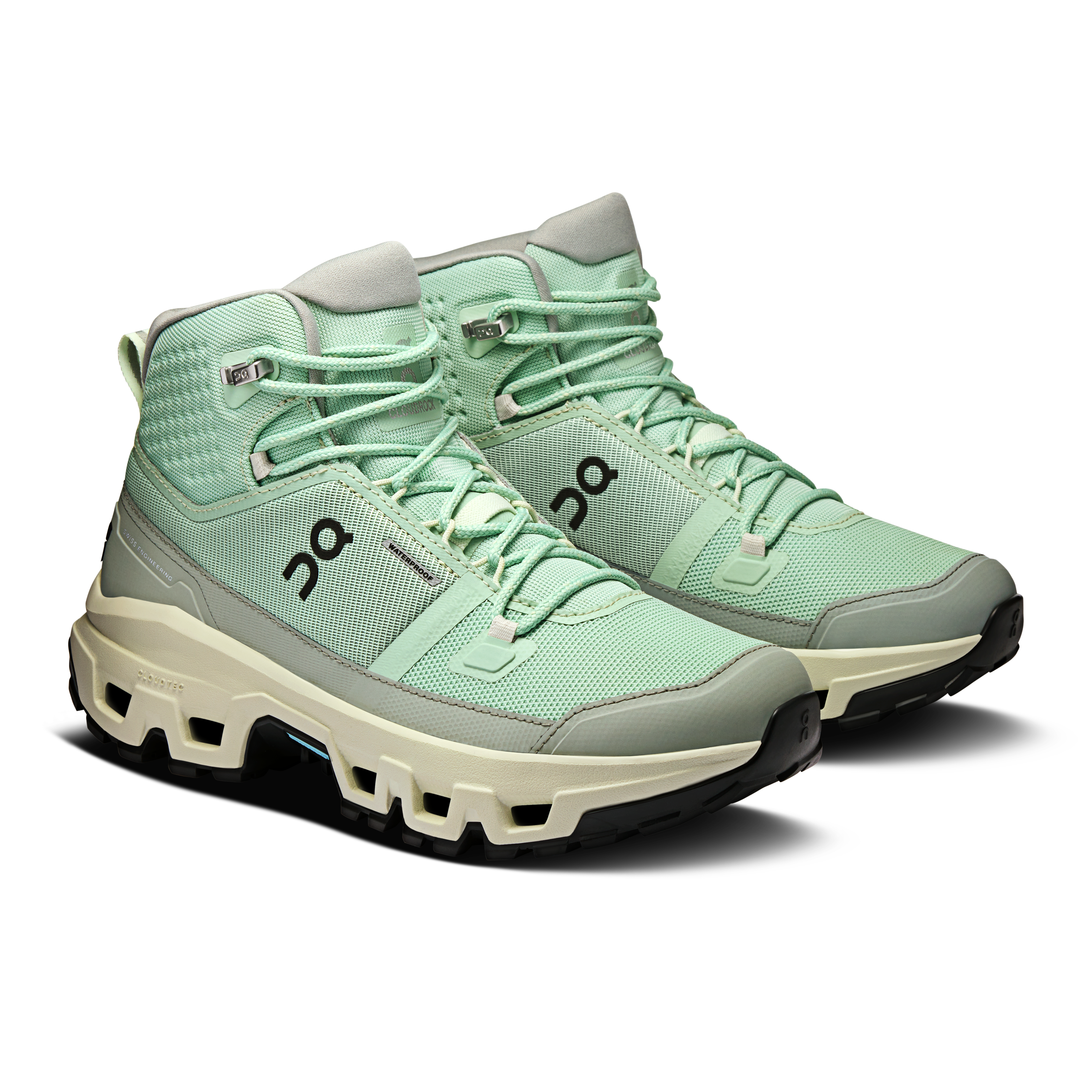 On Cloudrock Mid Waterproof