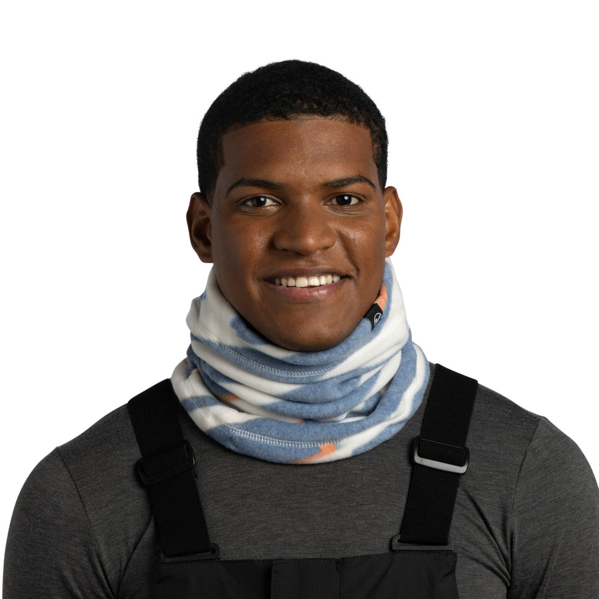 Buff Polar Prints Neck Warmer
