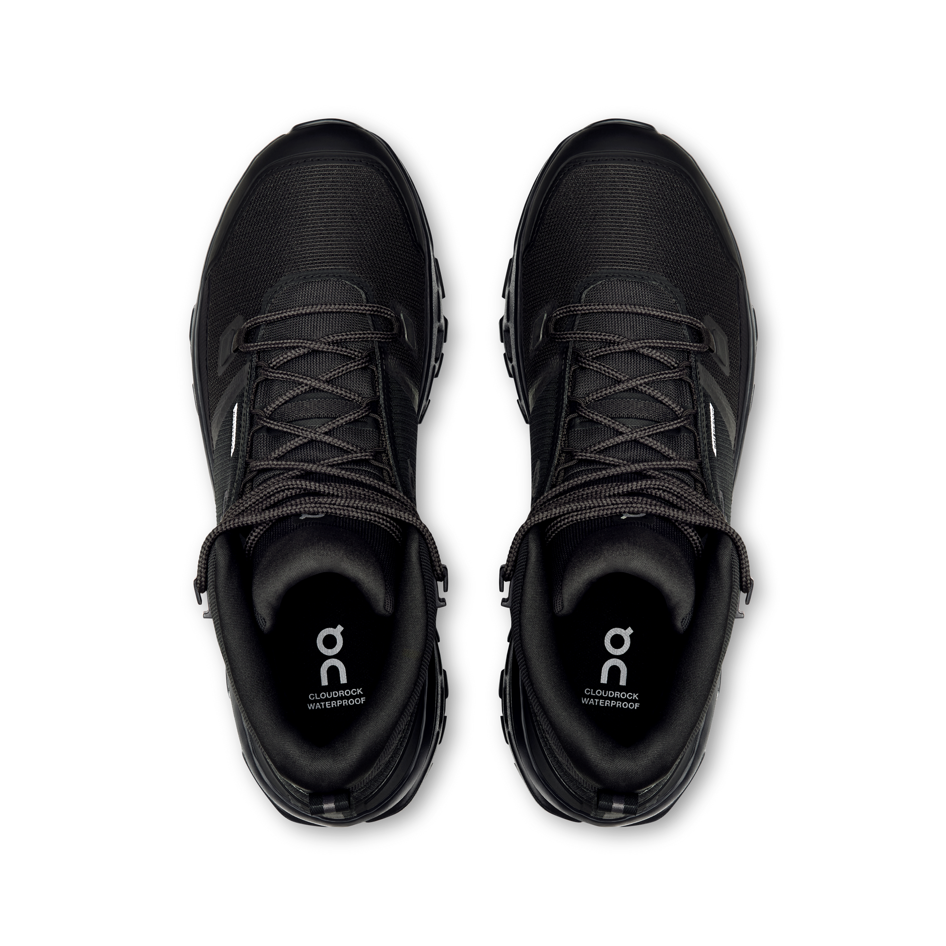 On Cloudrock Mid Waterproof