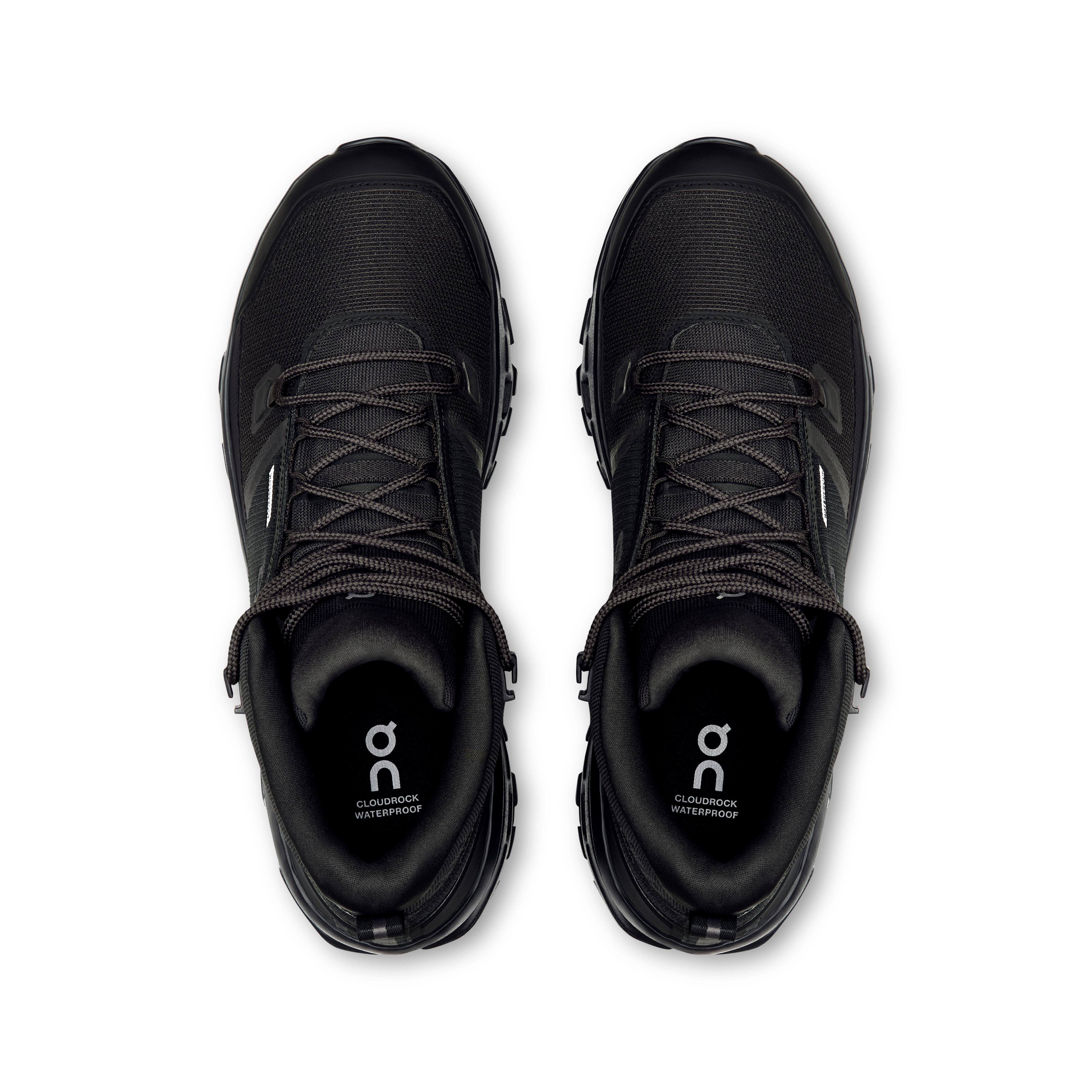 On Cloudrock Mid Waterproof