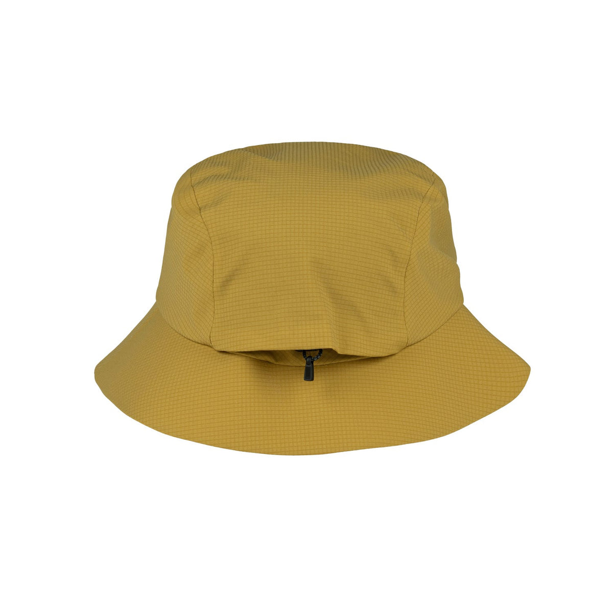 Buff Rain Bucket Hat Solid