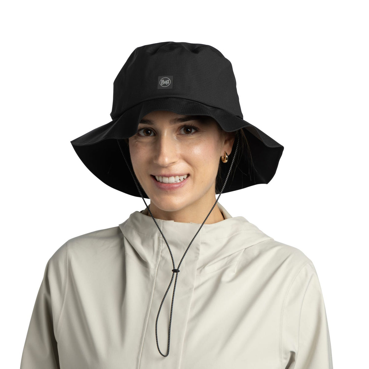 Buff Rain Booney Hat Solid