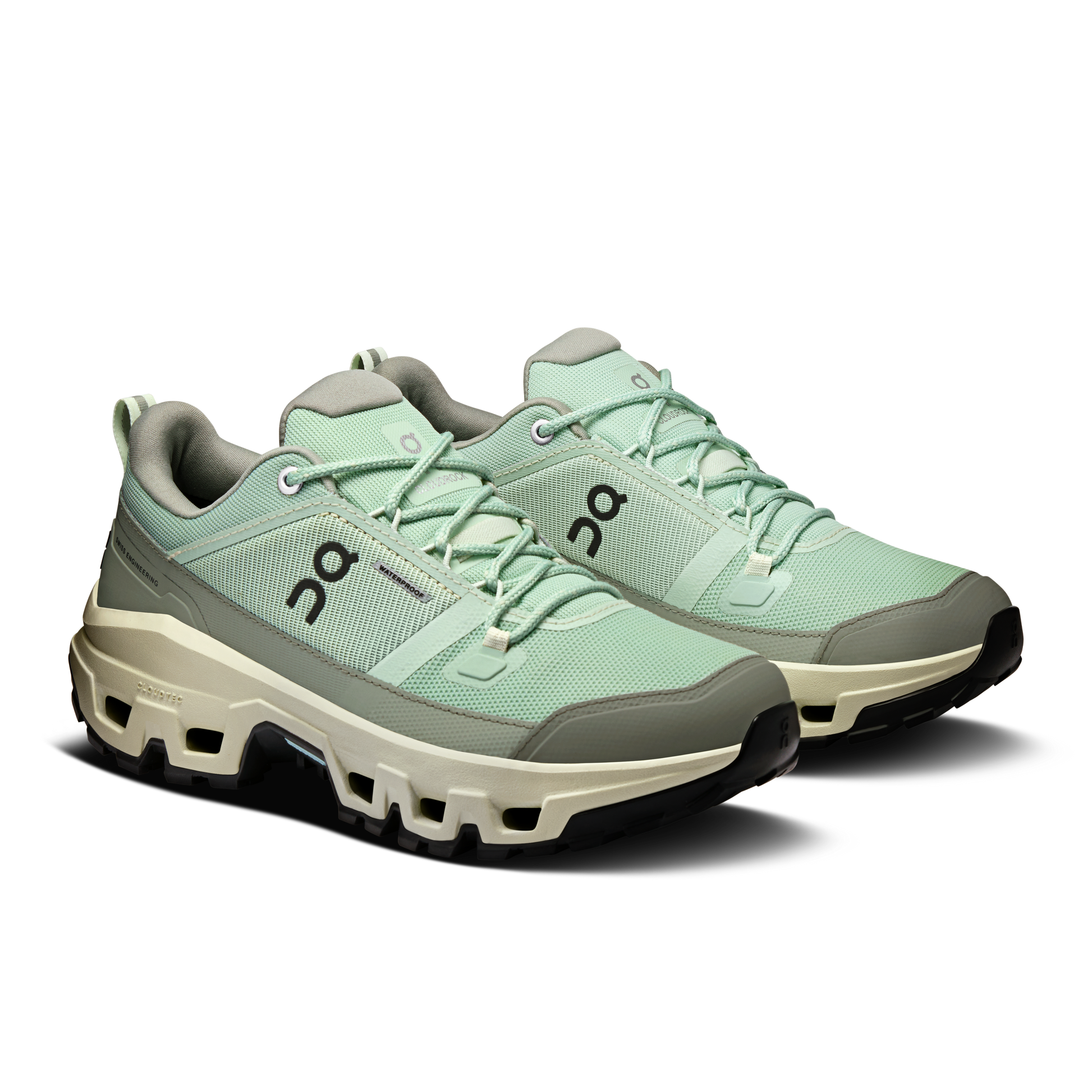 On Cloudrock Low Waterproof