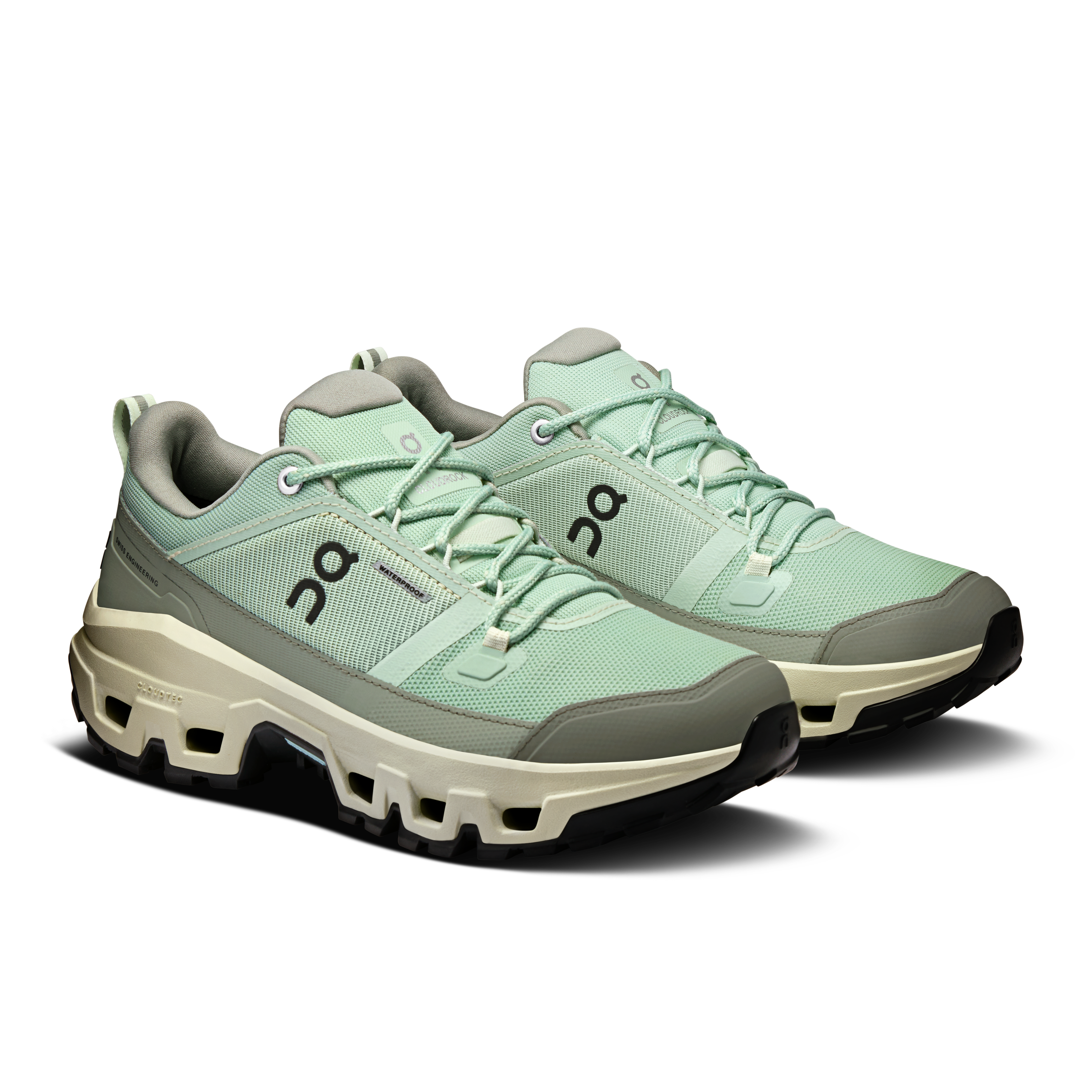 On Cloudrock Low Waterproof