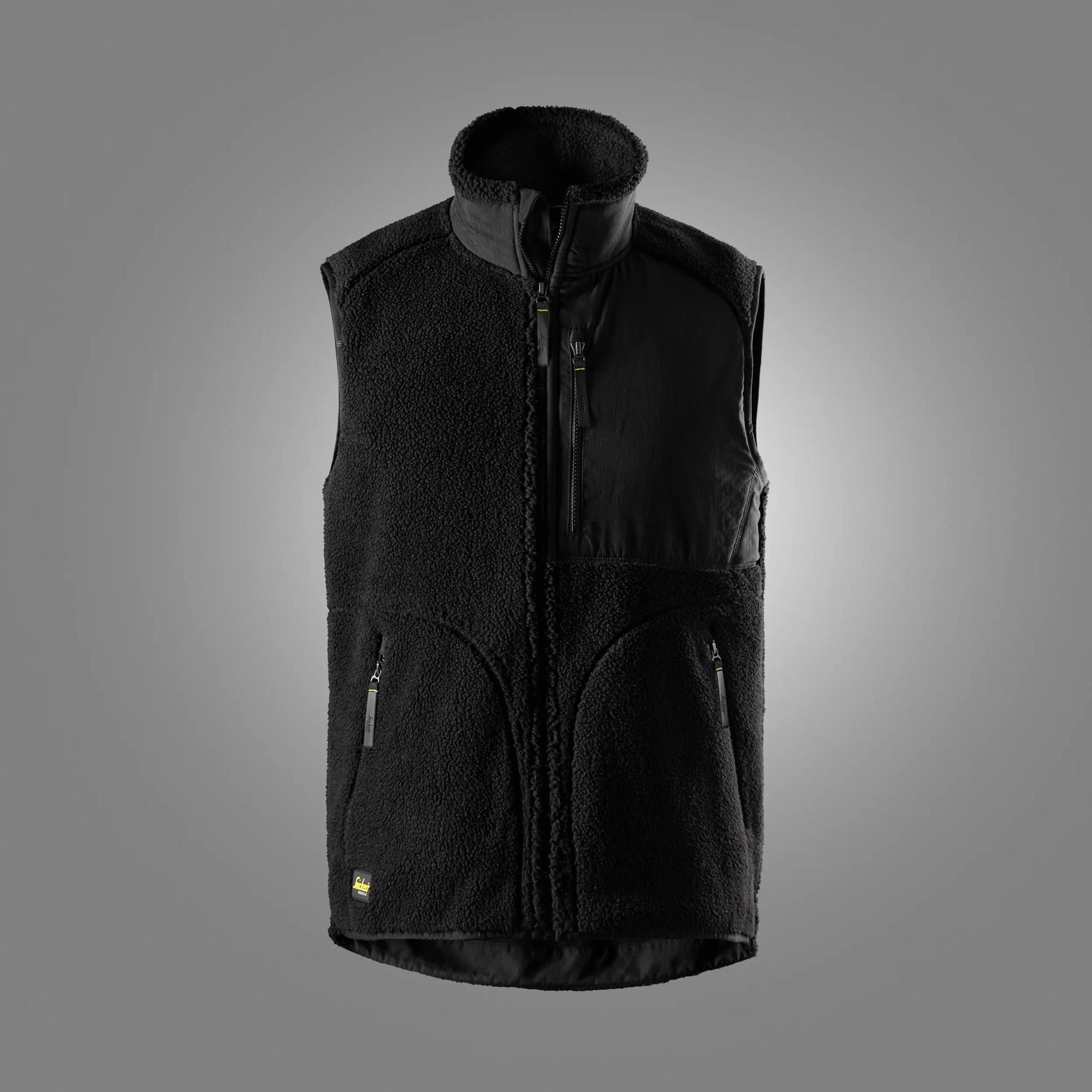 Snickers Pile Vest