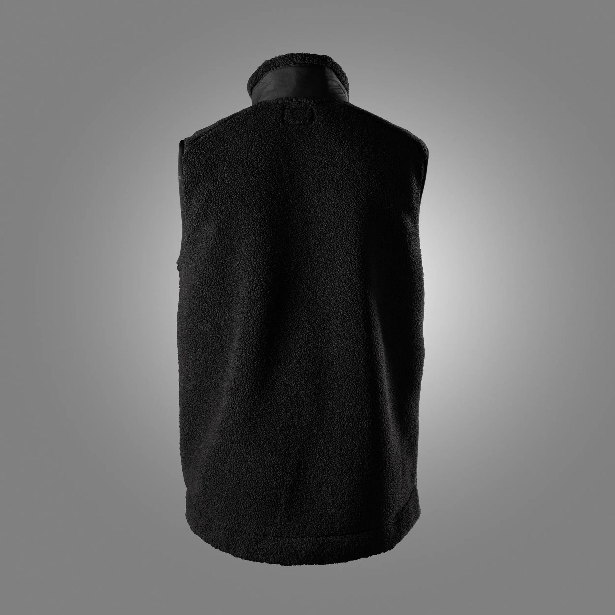 Snickers Pile Vest