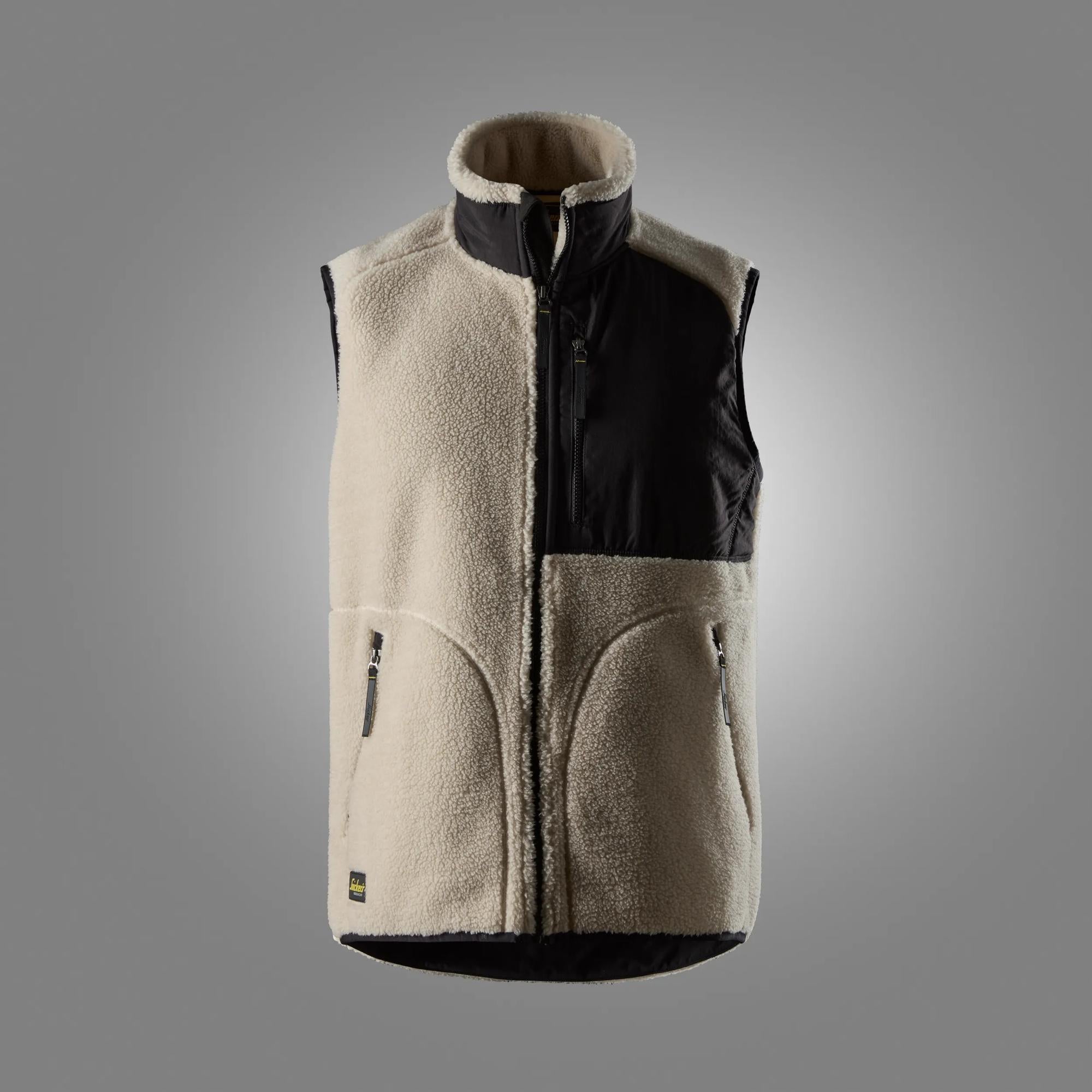 Snickers Pile Vest