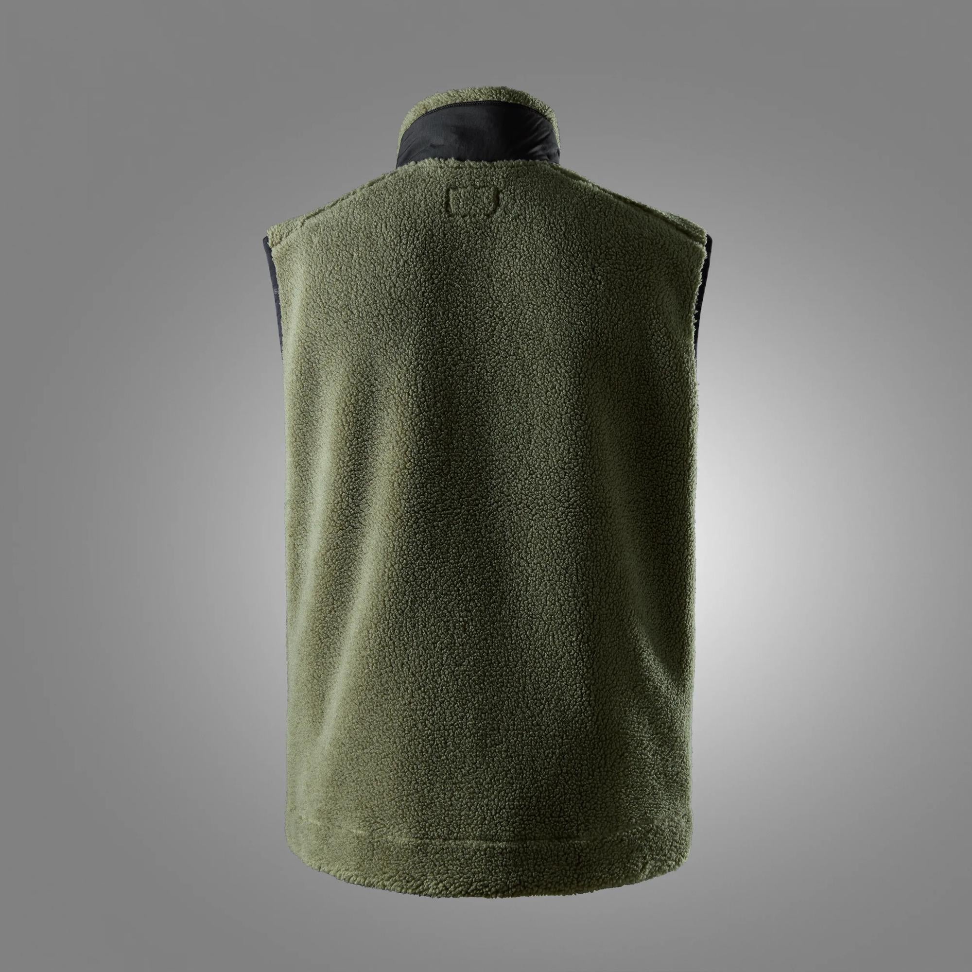Snickers Pile Vest