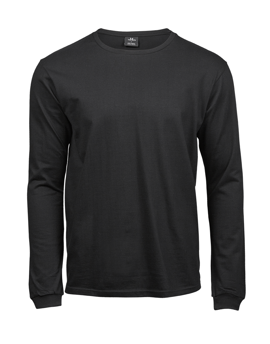 Teejays Long Sleeve Fashion Sof Tee
