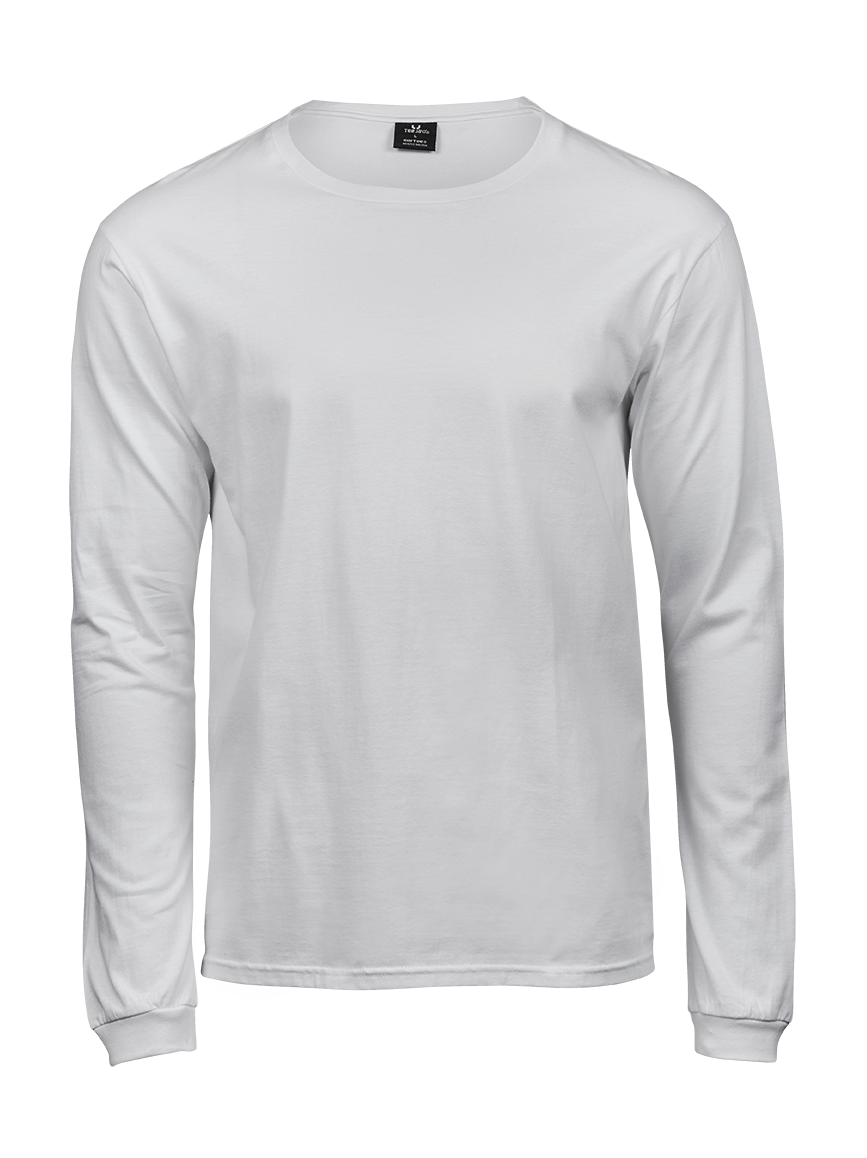 Teejays Long Sleeve Fashion Sof Tee