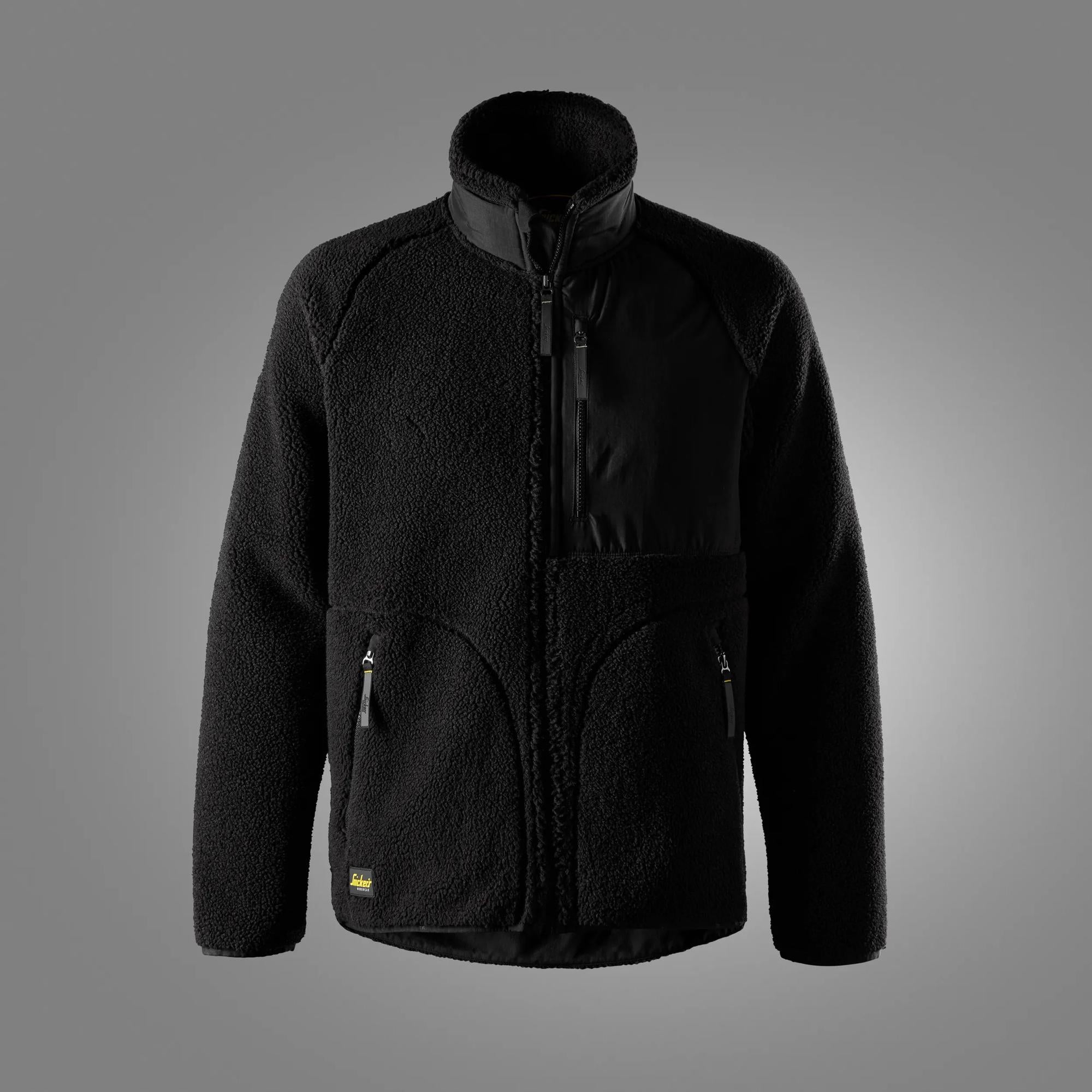 Snickers Pile Jacket