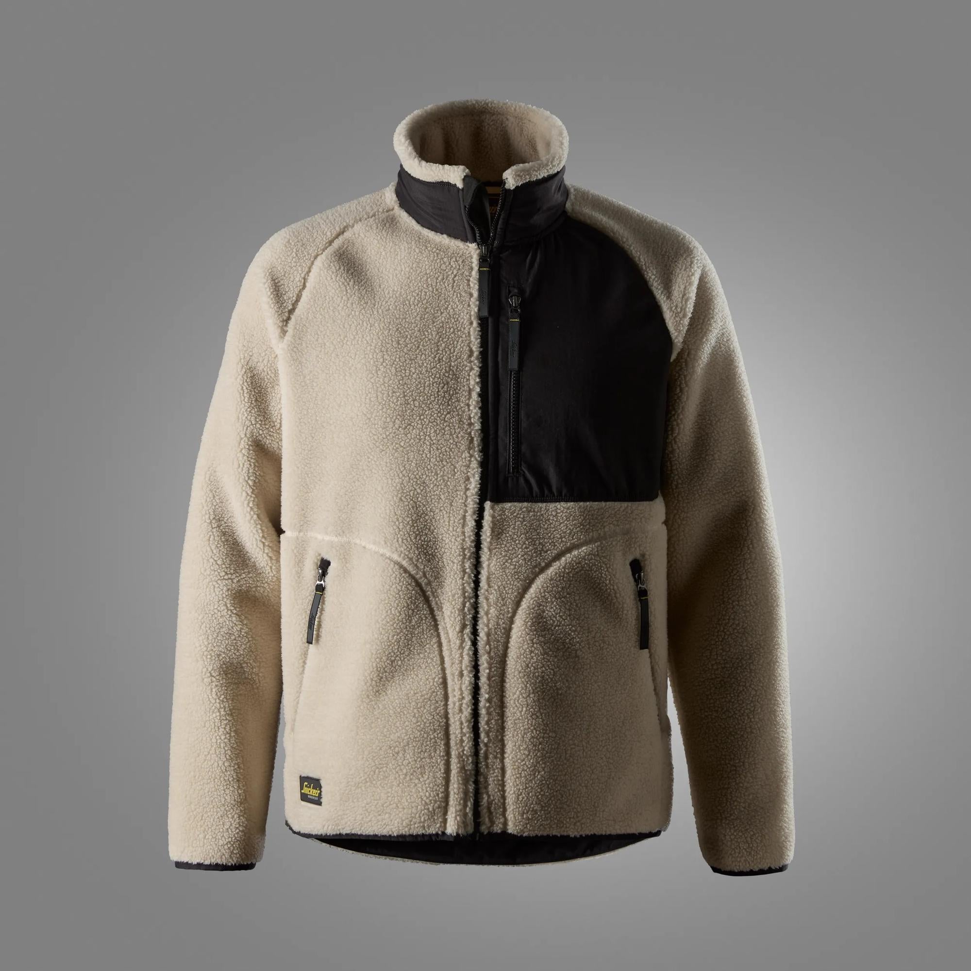 Snickers Pile Jacket