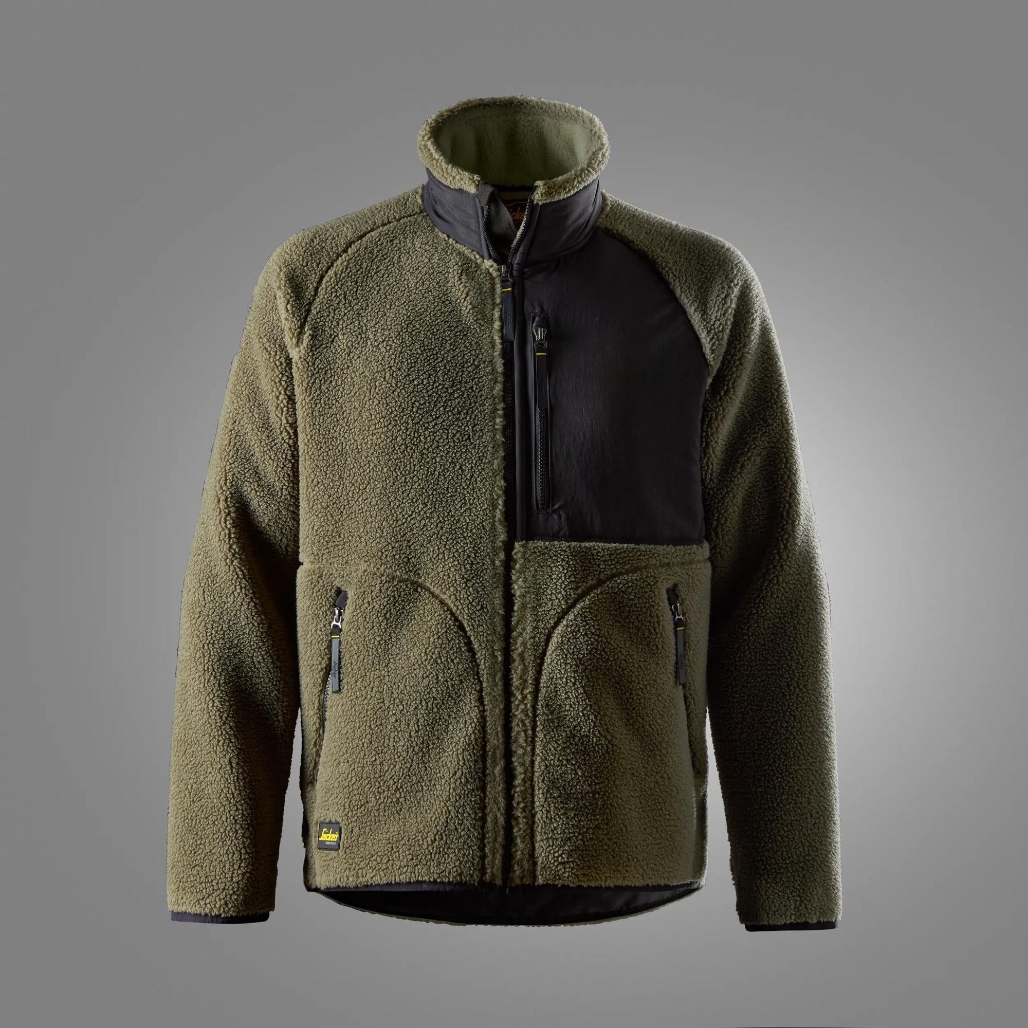 Snickers Pile Jacket