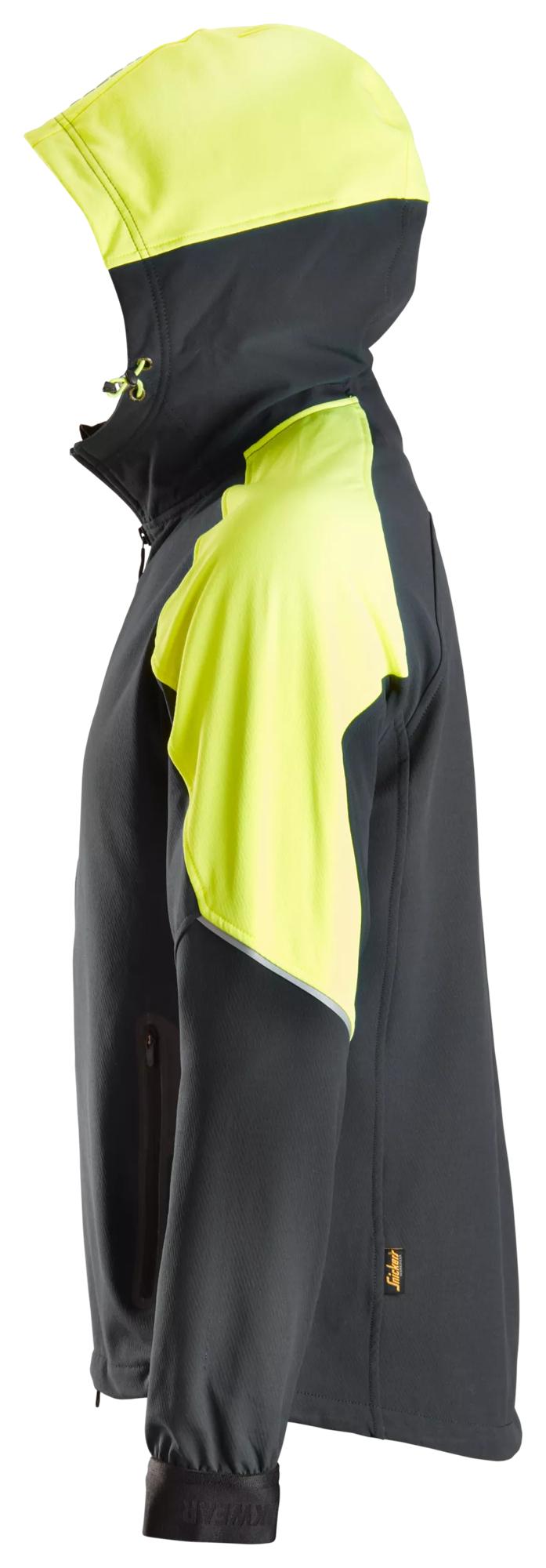 Snickers Neon Full Zip Hoodie