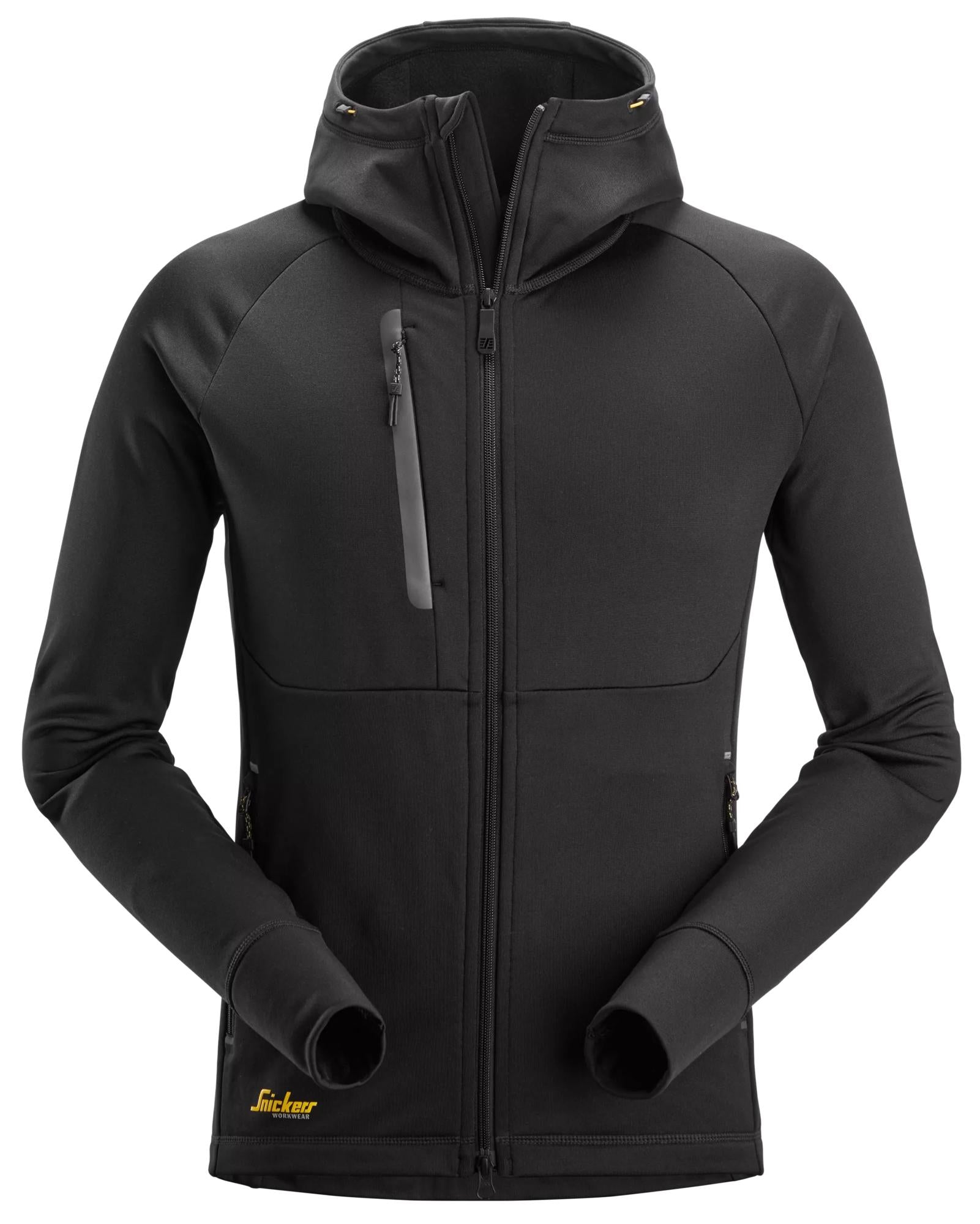 Snickers Polartec® Power Stretch® Full-Zip Hoodie