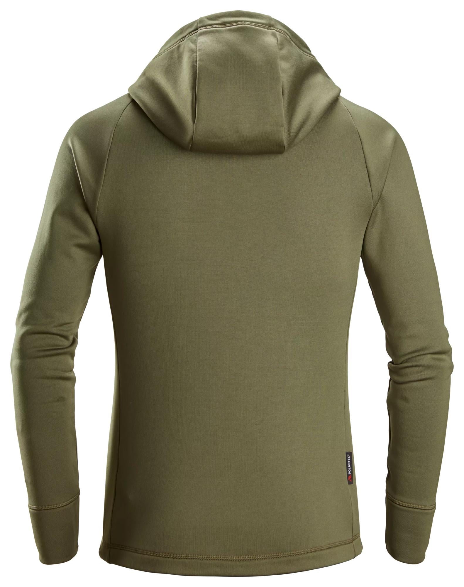 Snickers Polartec® Power Stretch® Full-Zip Hoodie