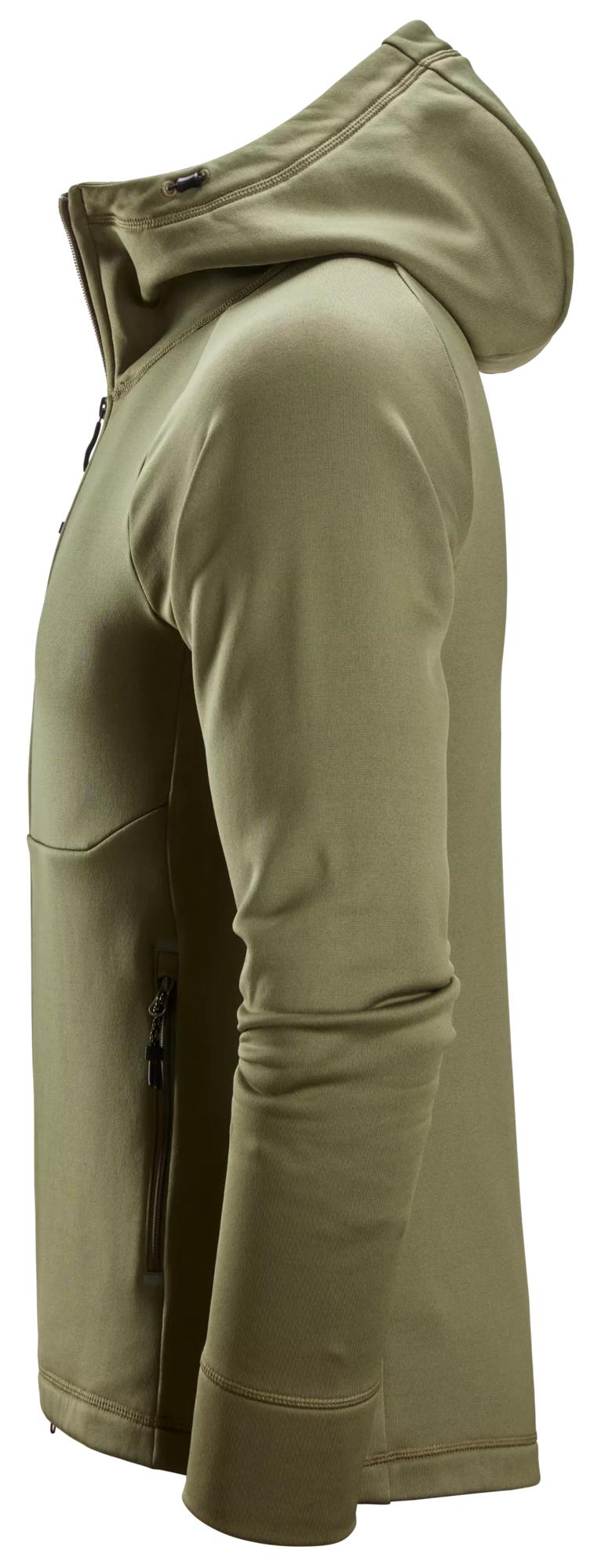 Snickers Polartec® Power Stretch® Full-Zip Hoodie