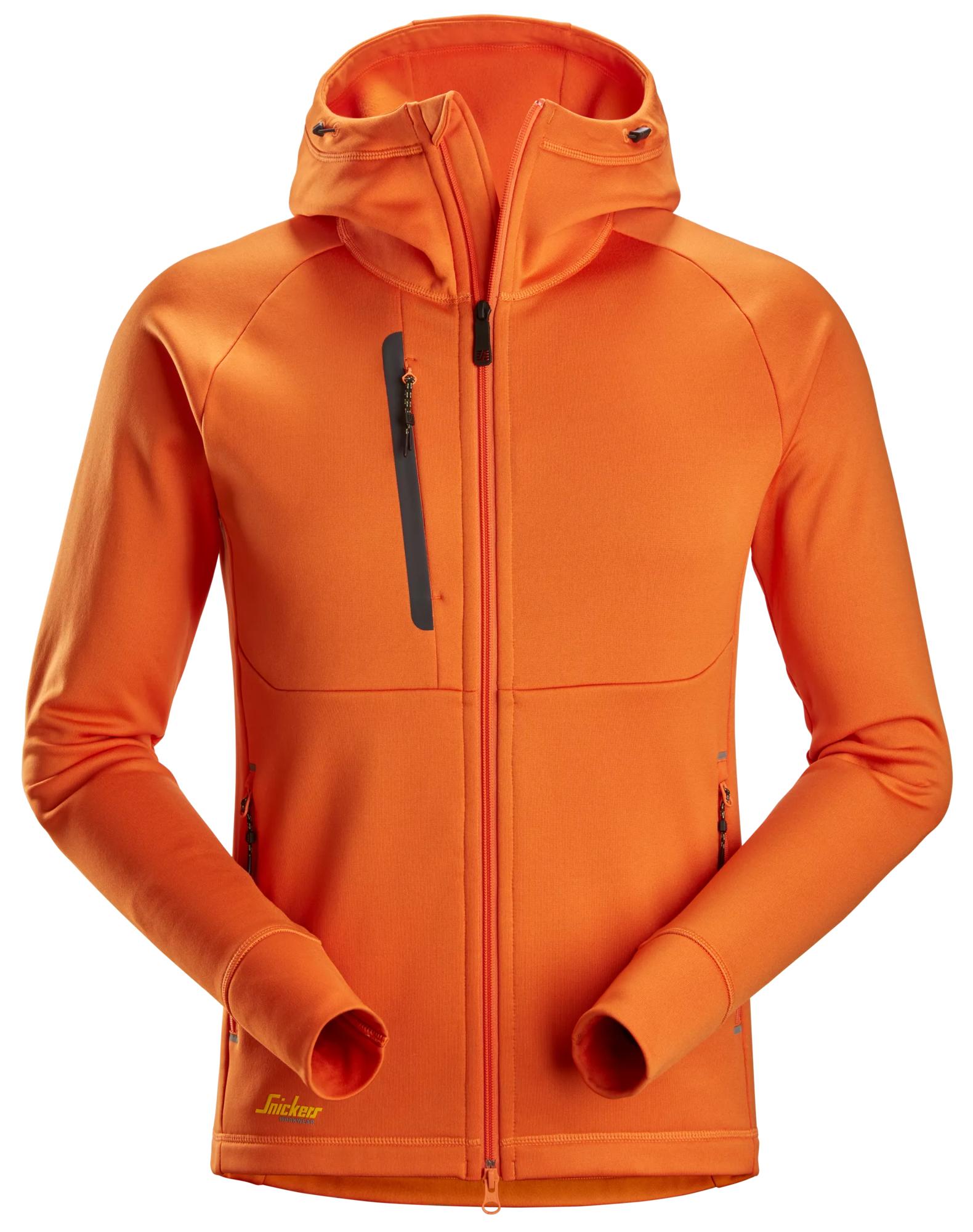 Snickers Polartec® Power Stretch® Full-Zip Hoodie