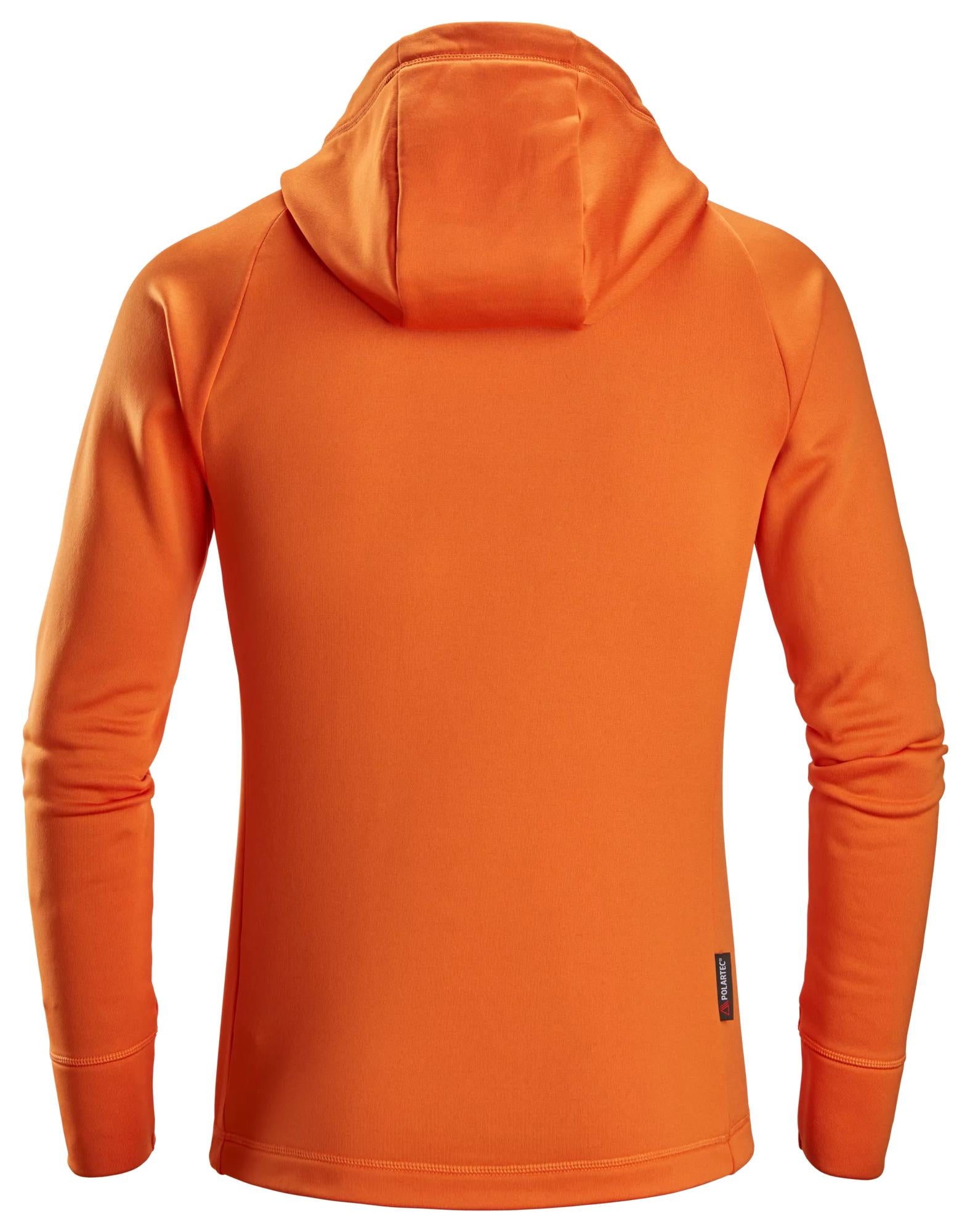 Snickers Polartec® Power Stretch® Full-Zip Hoodie