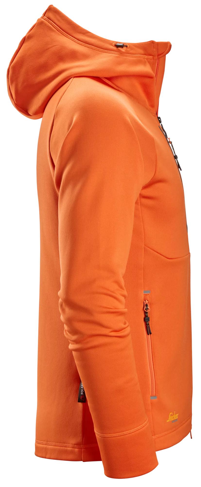Snickers Polartec® Power Stretch® Full-Zip Hoodie