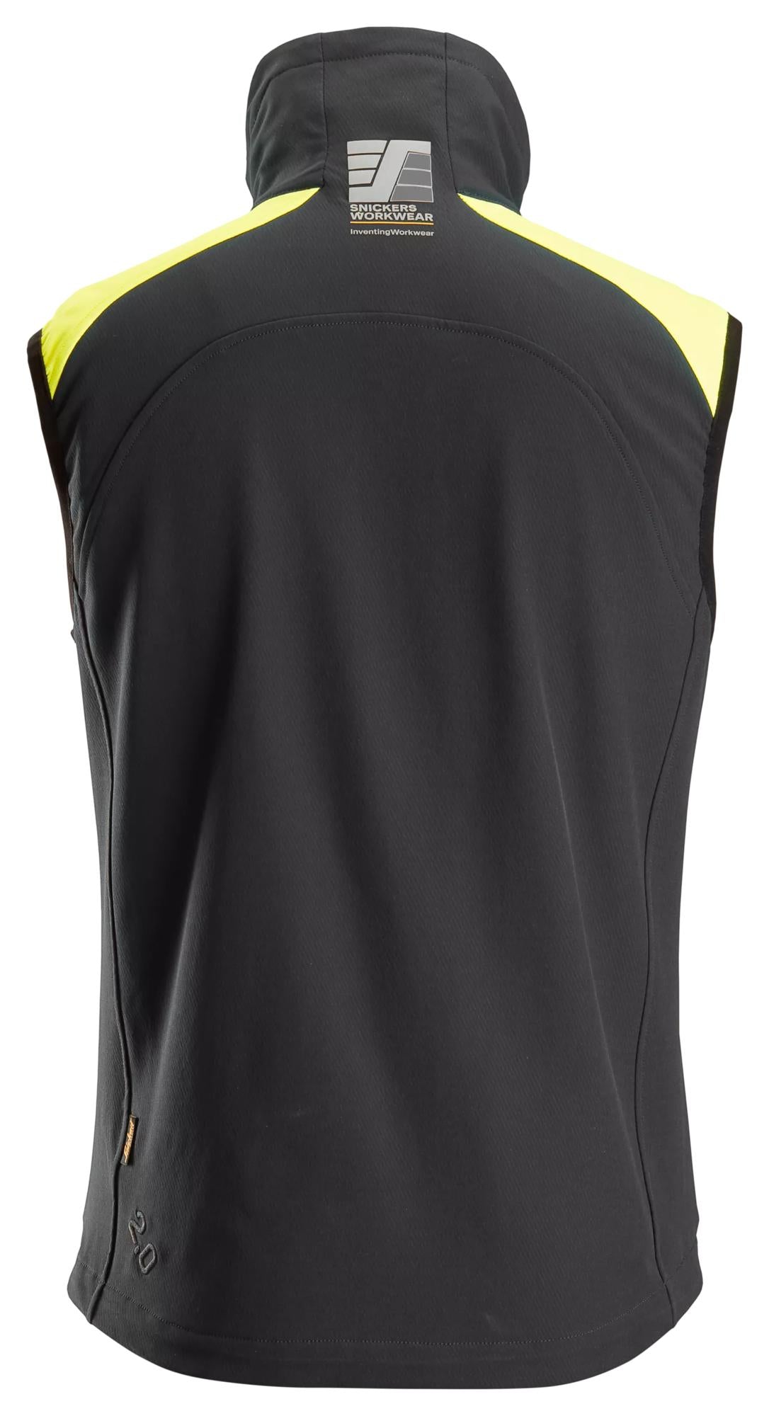 Snickers Neon Vest