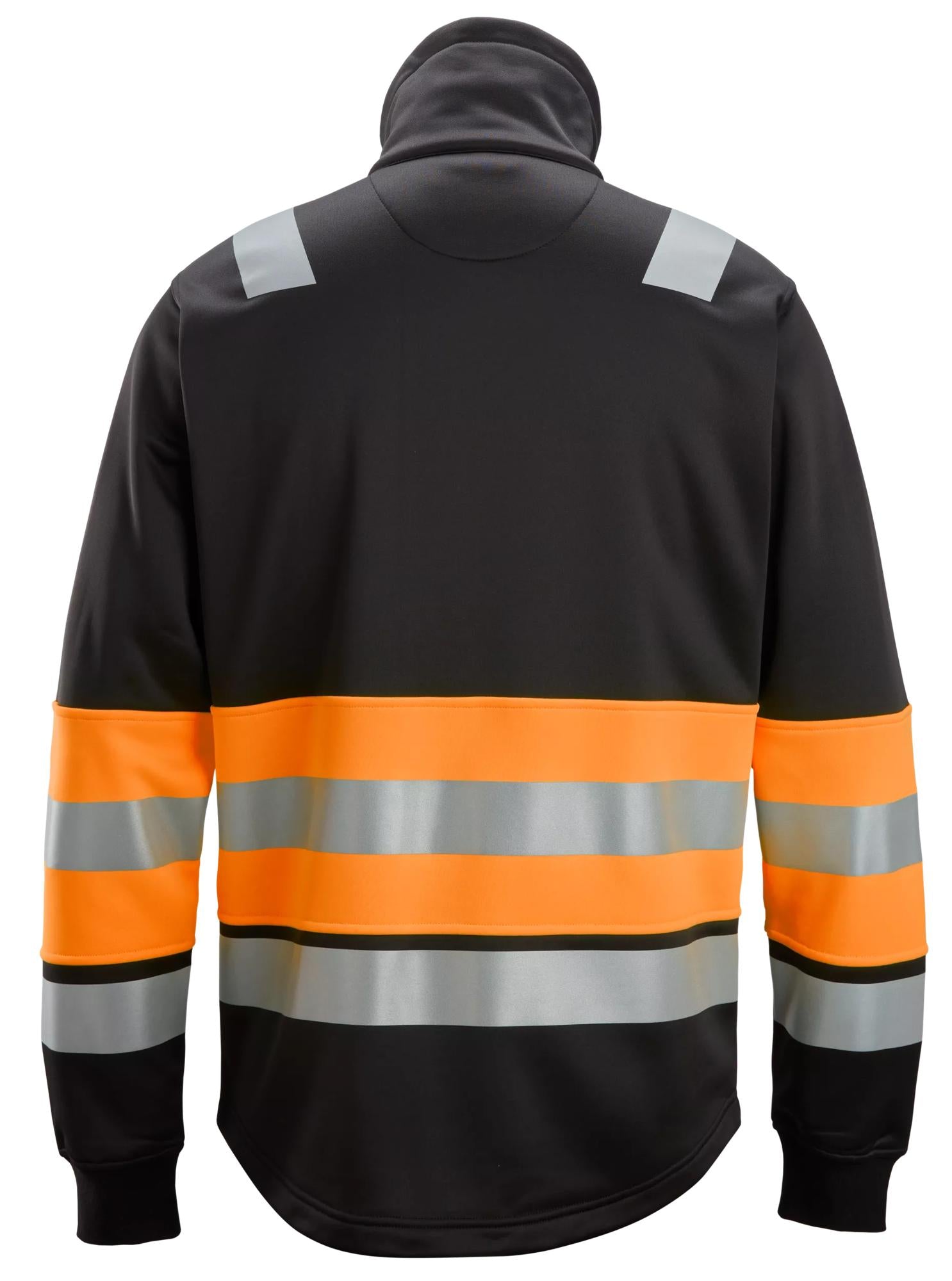 Snickers High-Vis Class 1 Full Zip Jacket