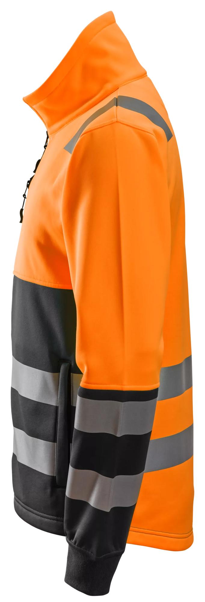 Snickers High-Vis Class 2, FZ Jacket
