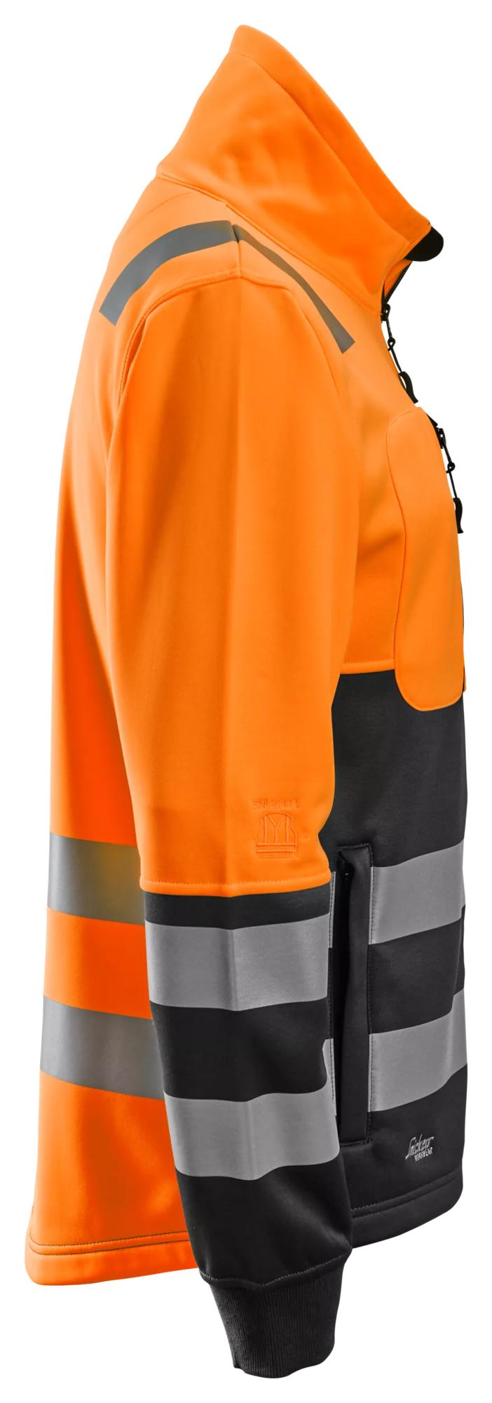 Snickers High-Vis Class 2, FZ Jacket