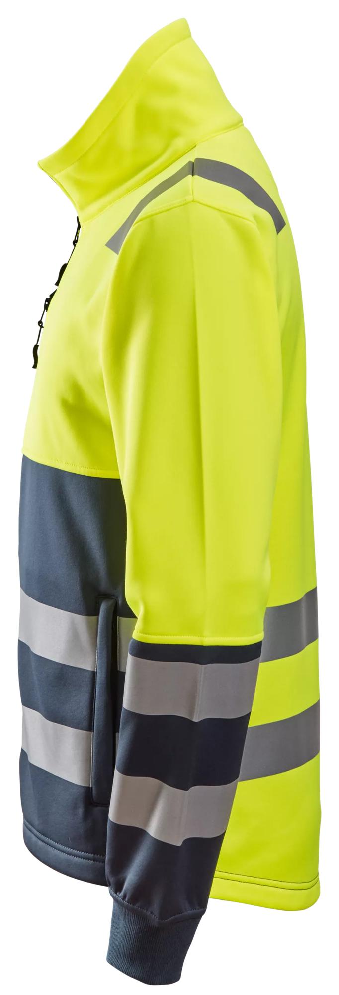 Snickers High-Vis Class 2, FZ Jacket