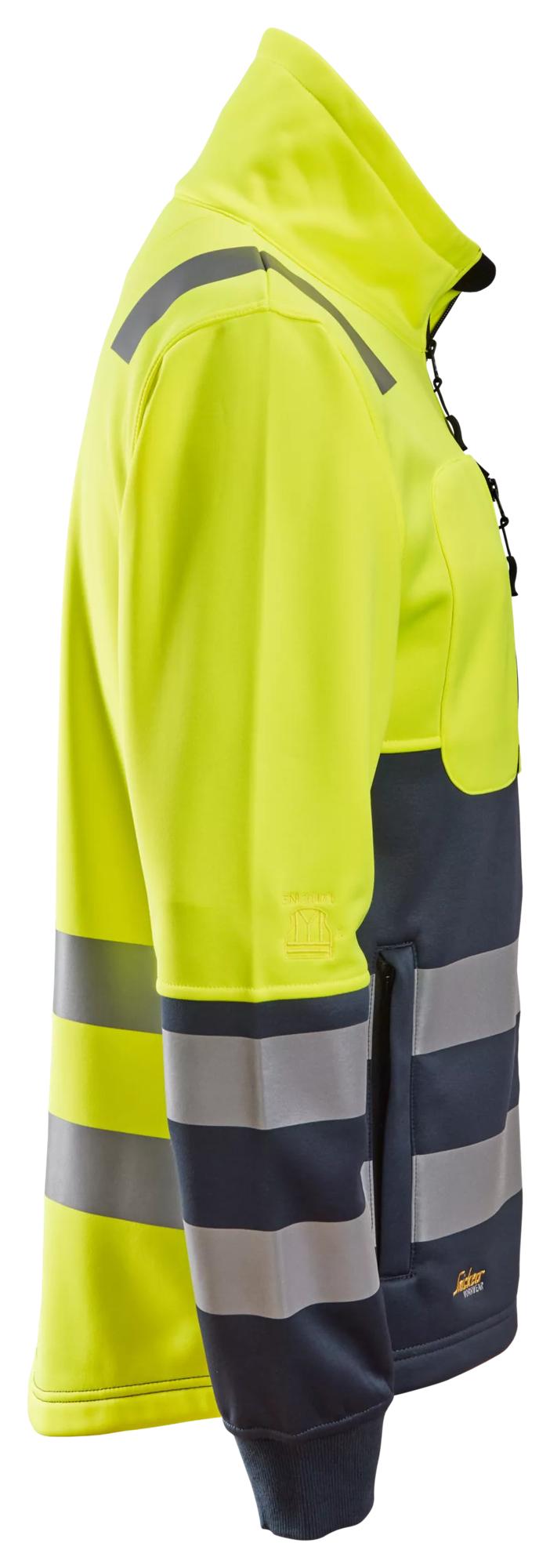 Snickers High-Vis Class 2, FZ Jacket