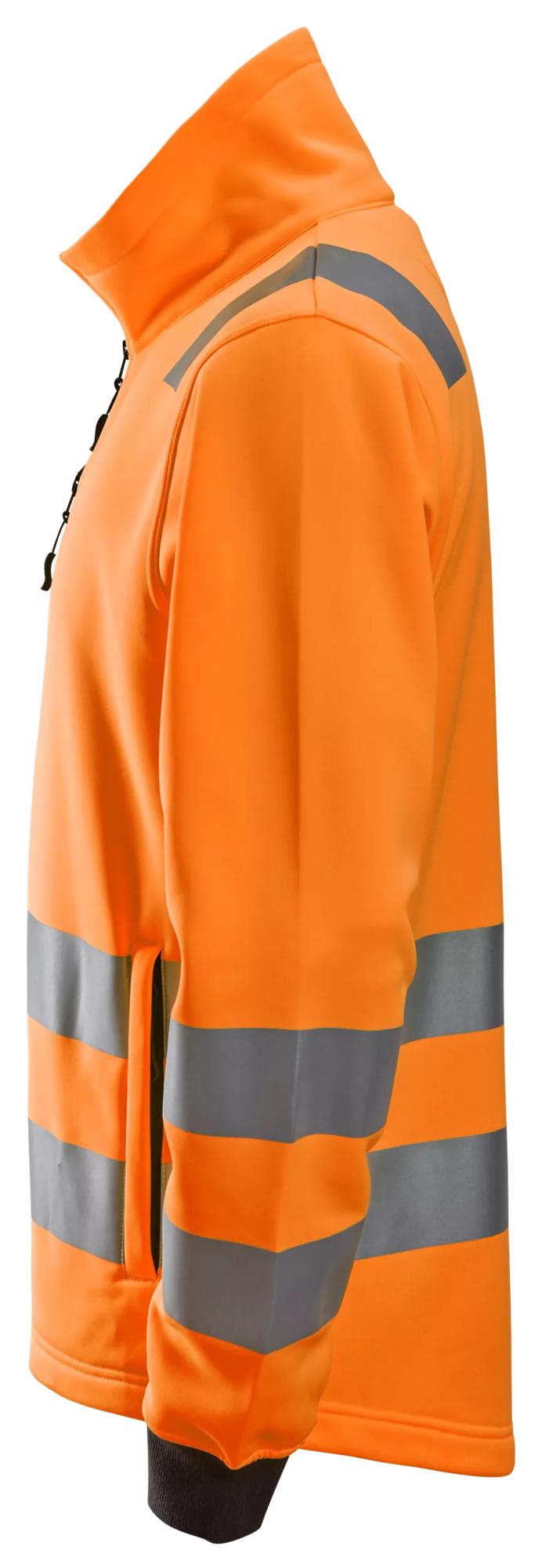 Snickers High-Vis Class 2/3, Full Zip Jacket