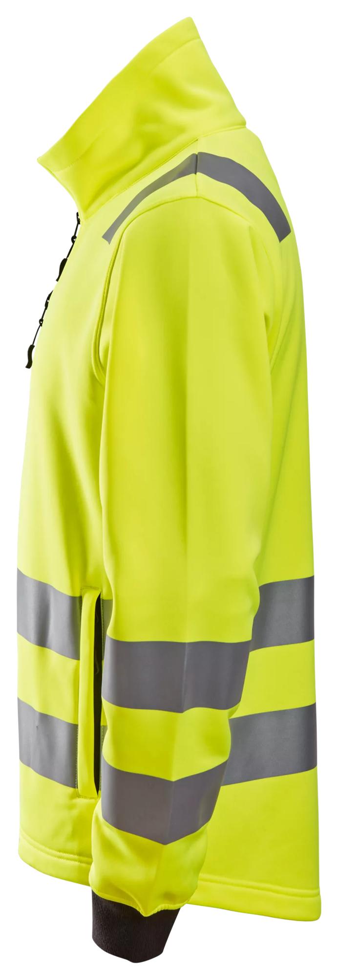 Snickers High-Vis Class 2/3, Full Zip Jacket